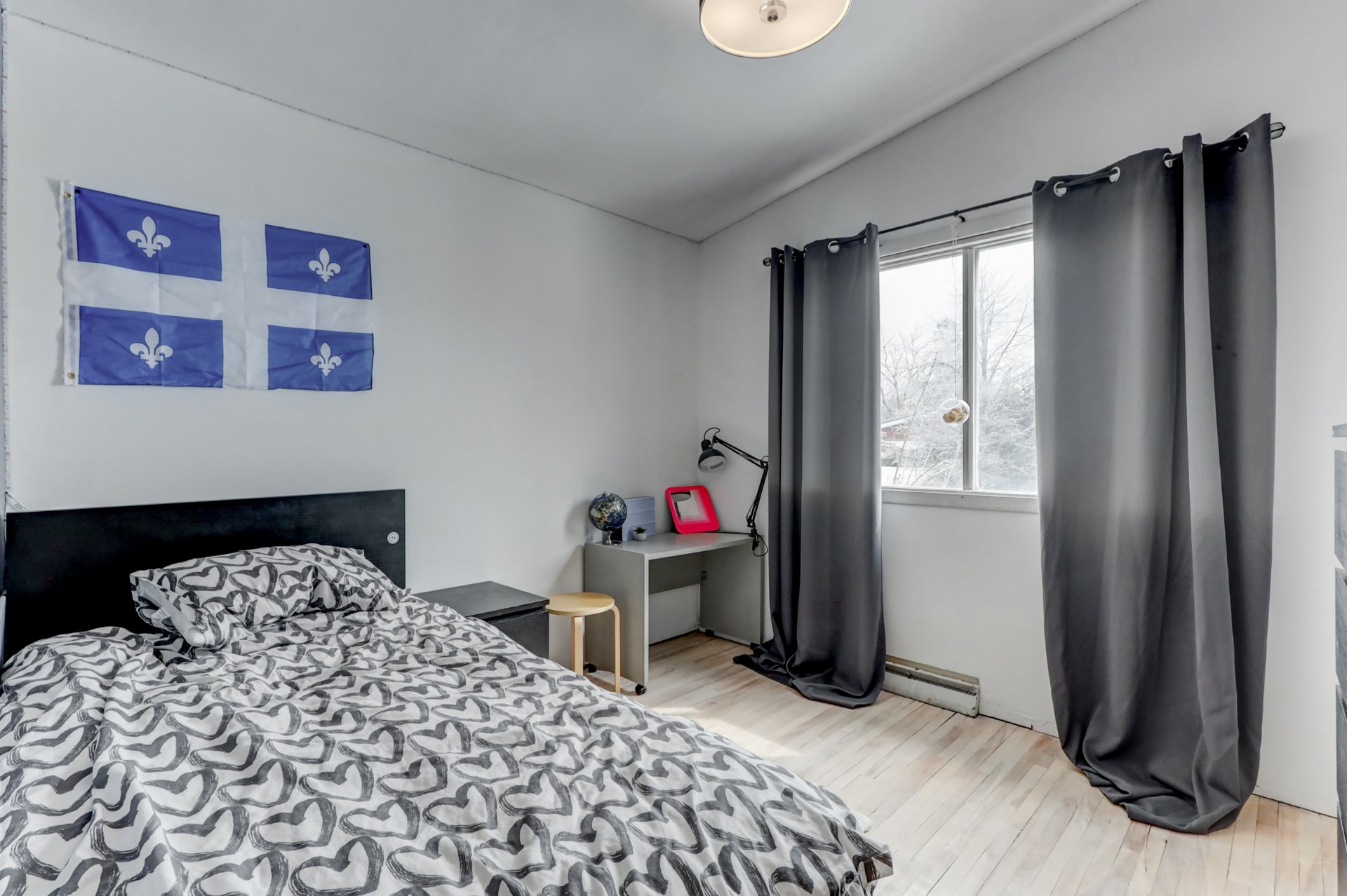Chambre à coucher
