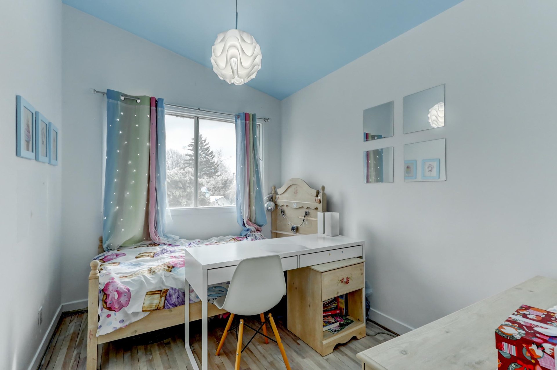 Chambre à coucher