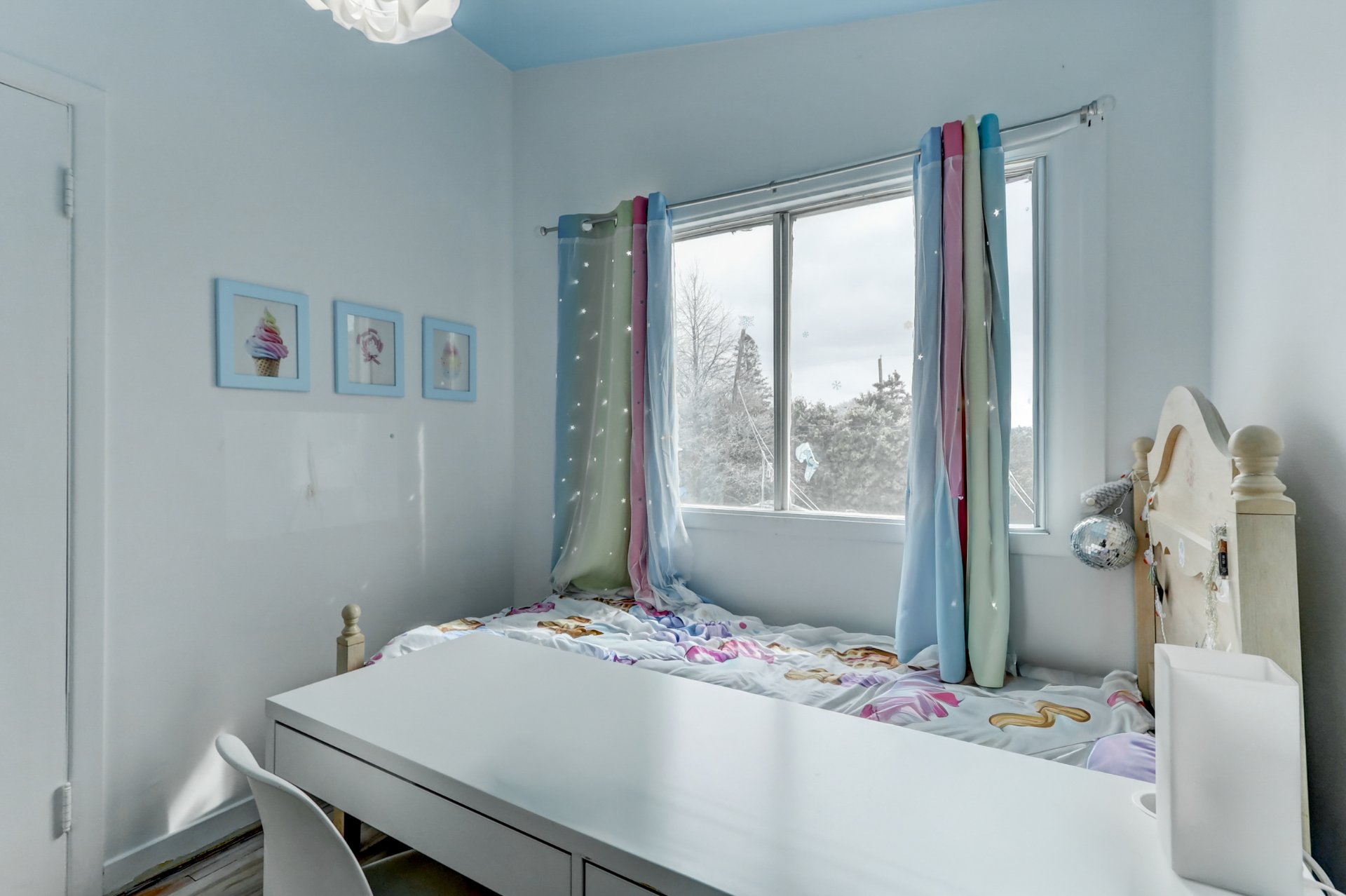 Chambre à coucher