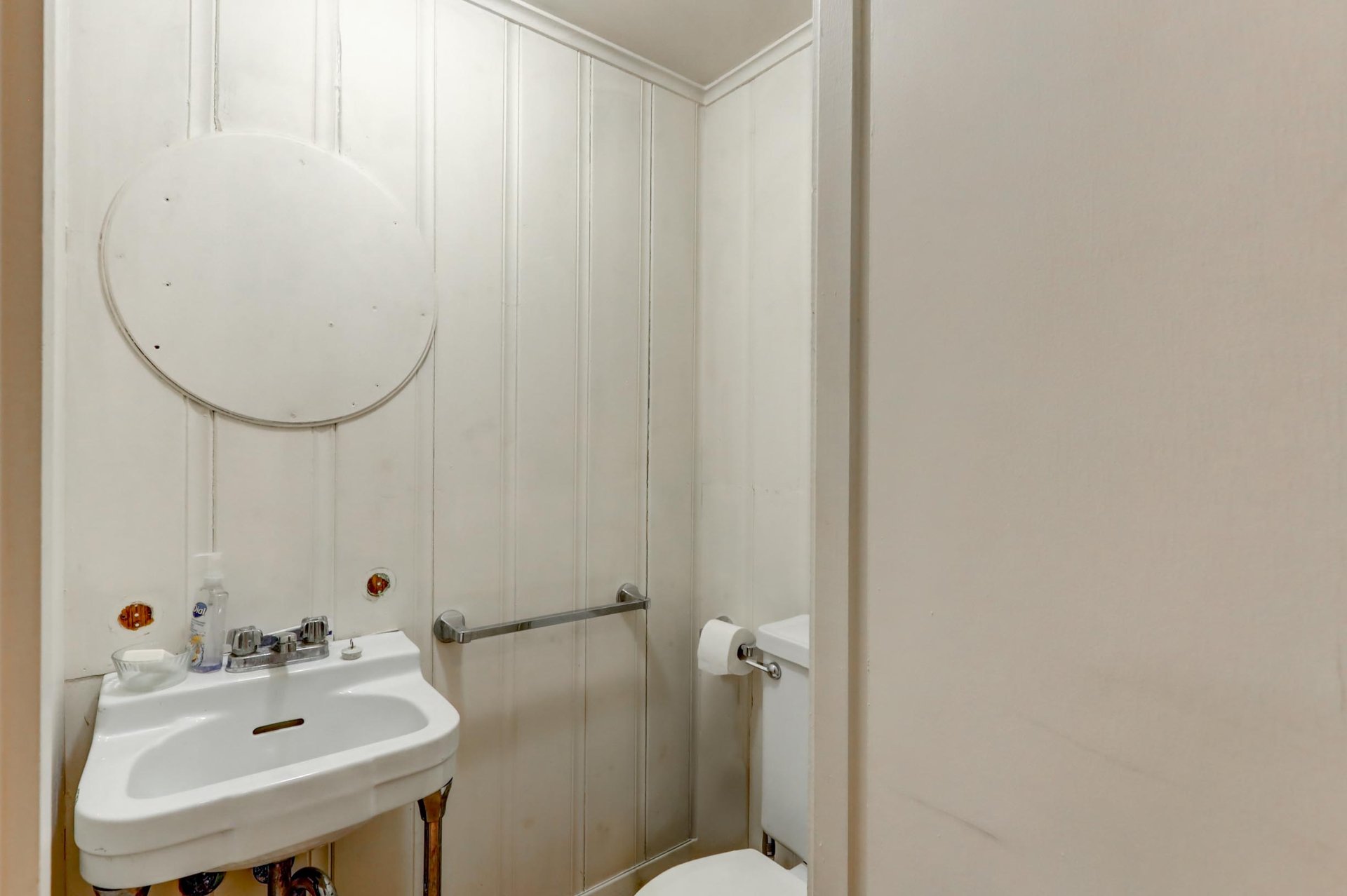 Salle d'eau