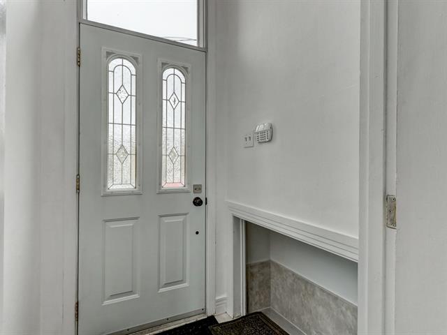 Hall d'entrée/Vestibule