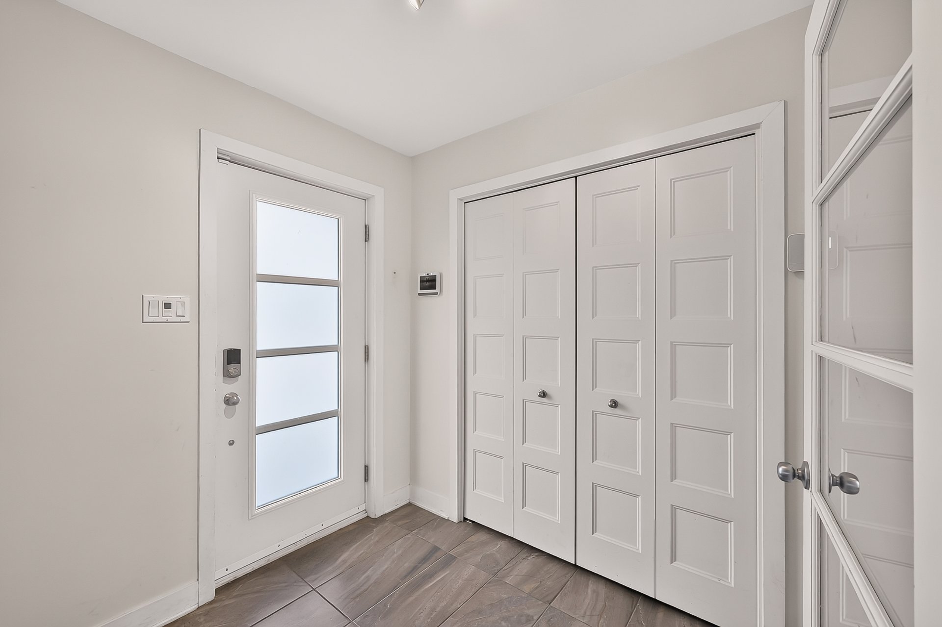 Hall d'entrée/Vestibule
