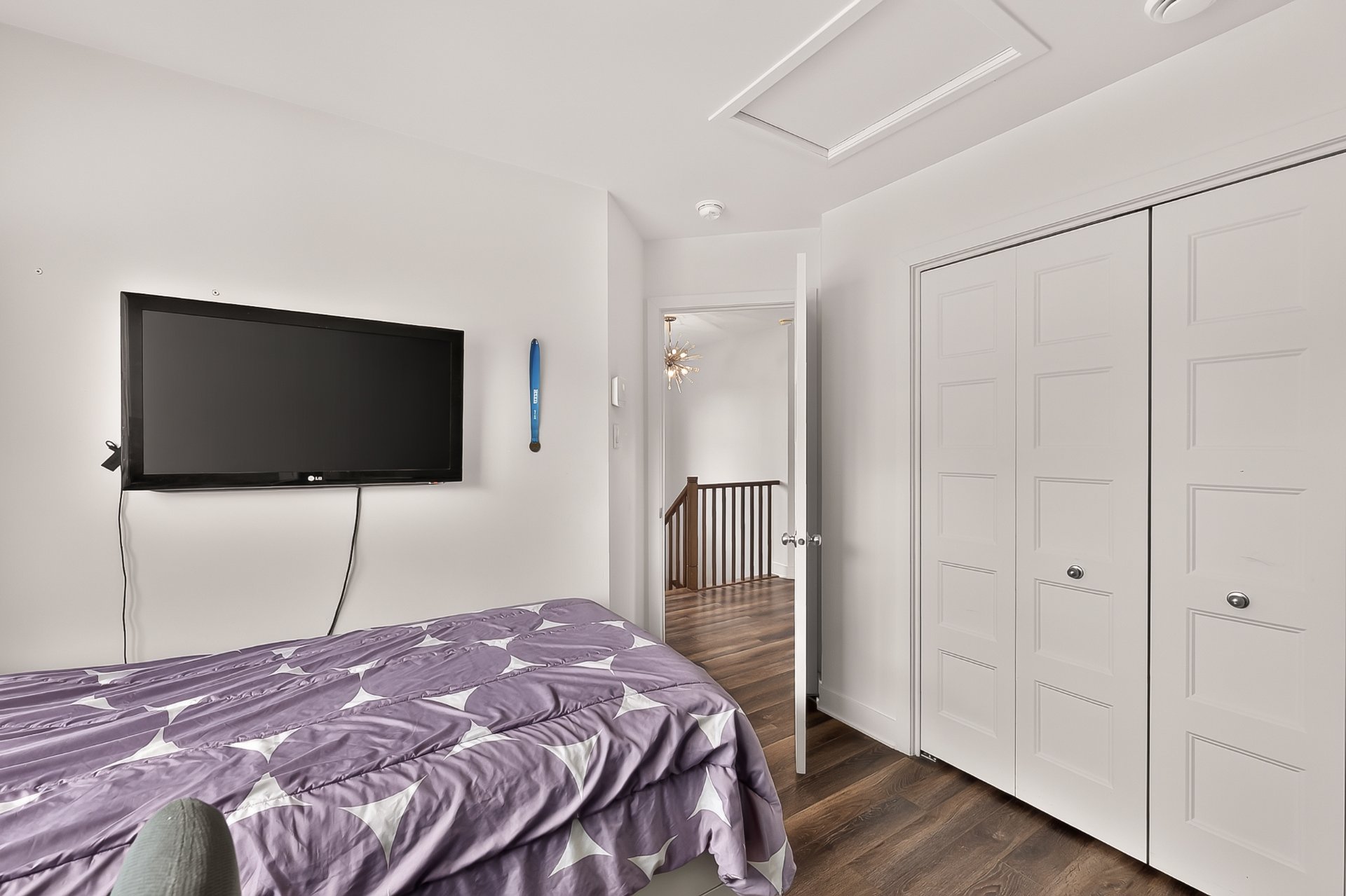 Chambre à coucher
