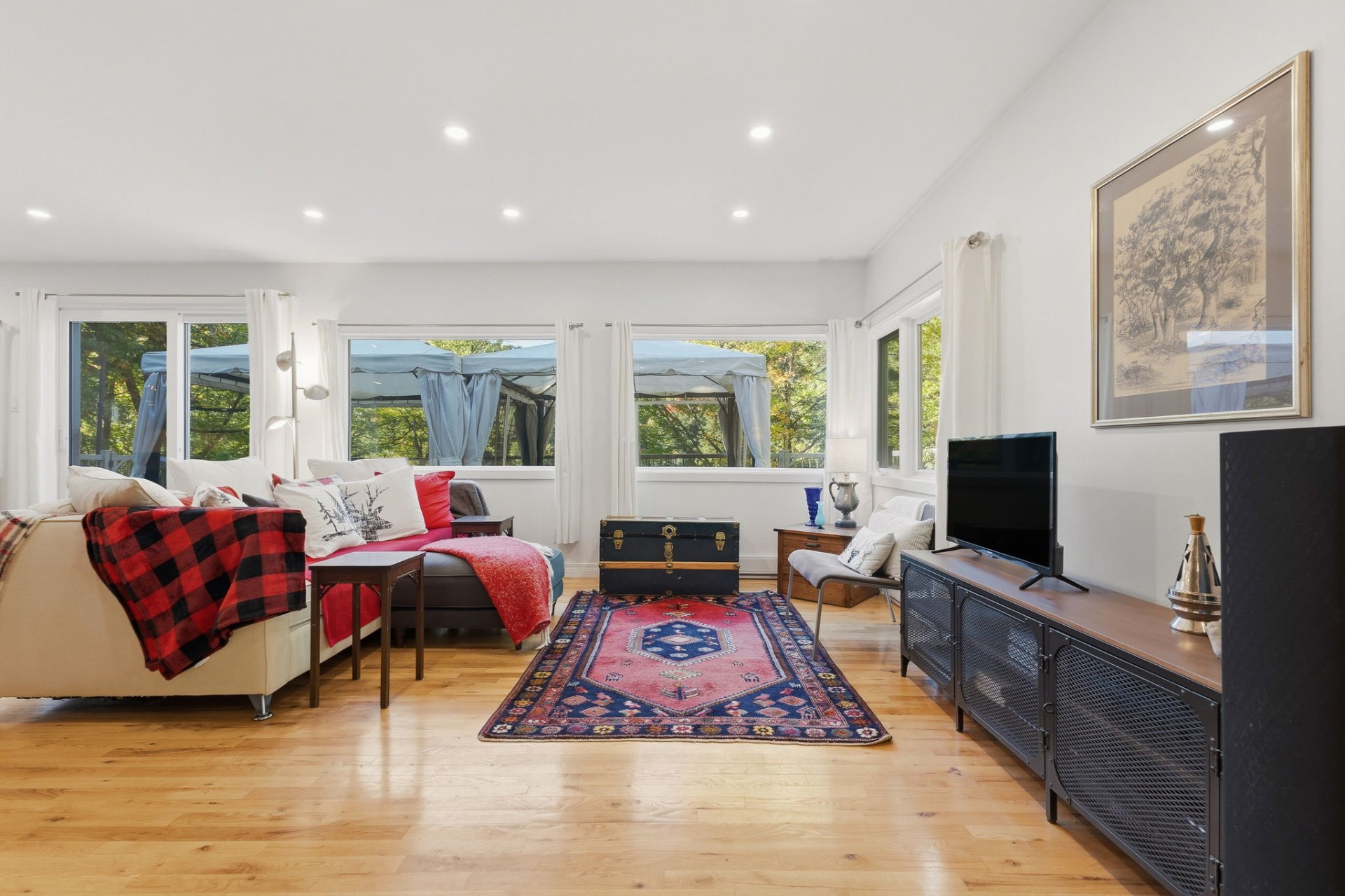 Living room