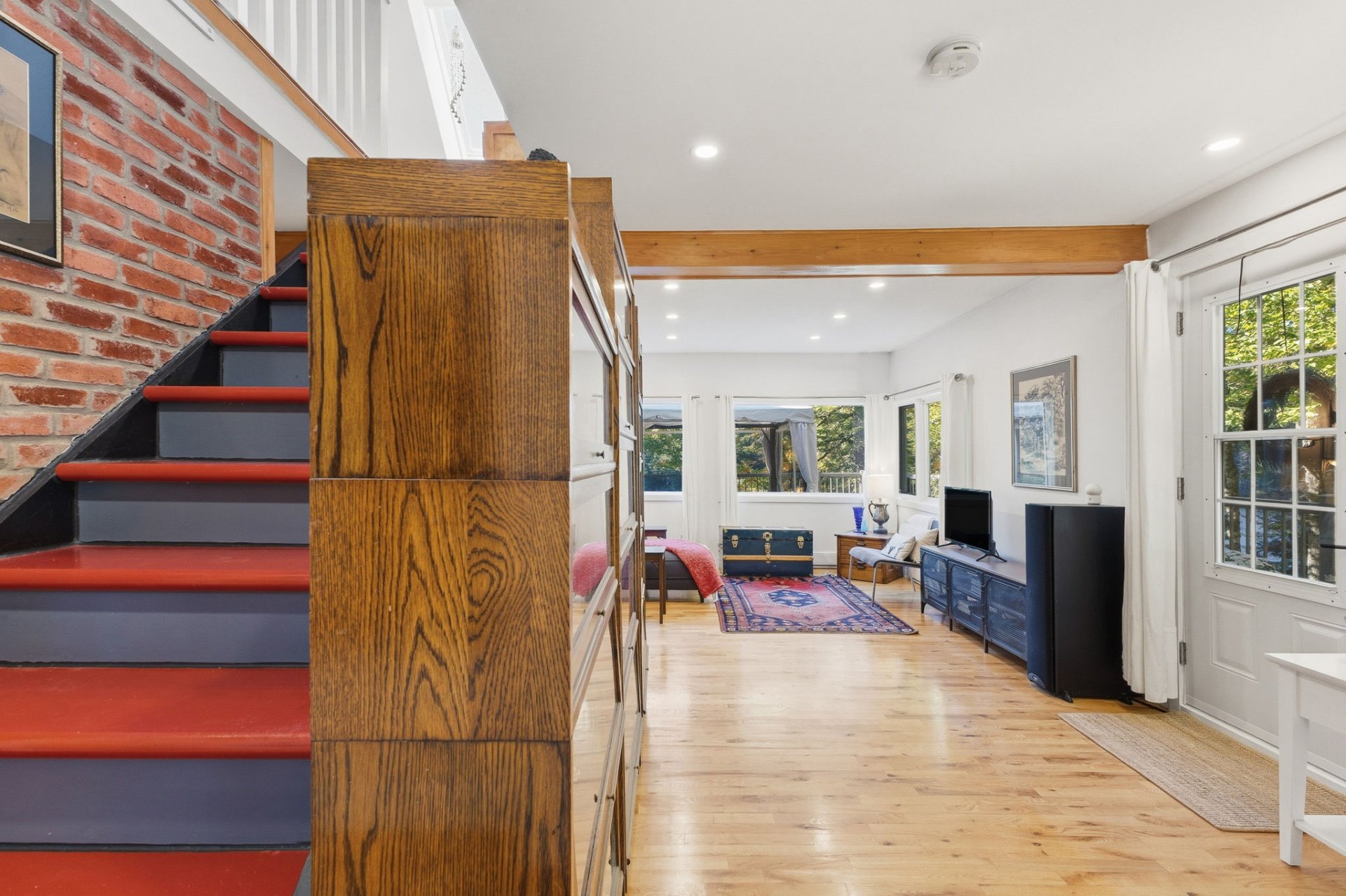 Staircase