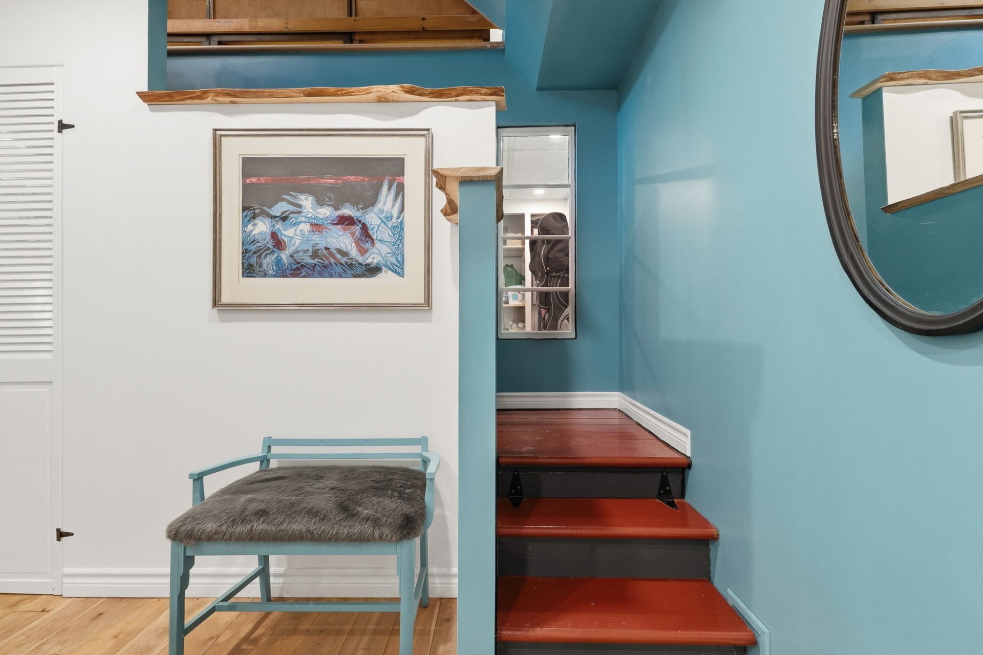 Staircase