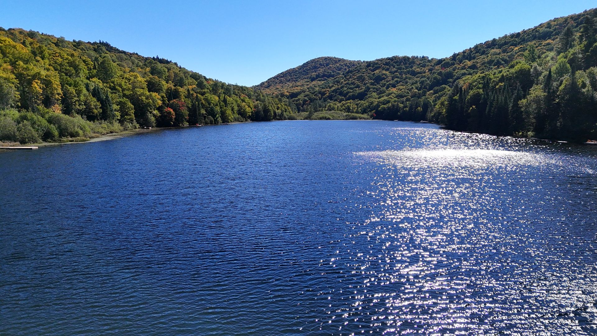 Access to a body of water