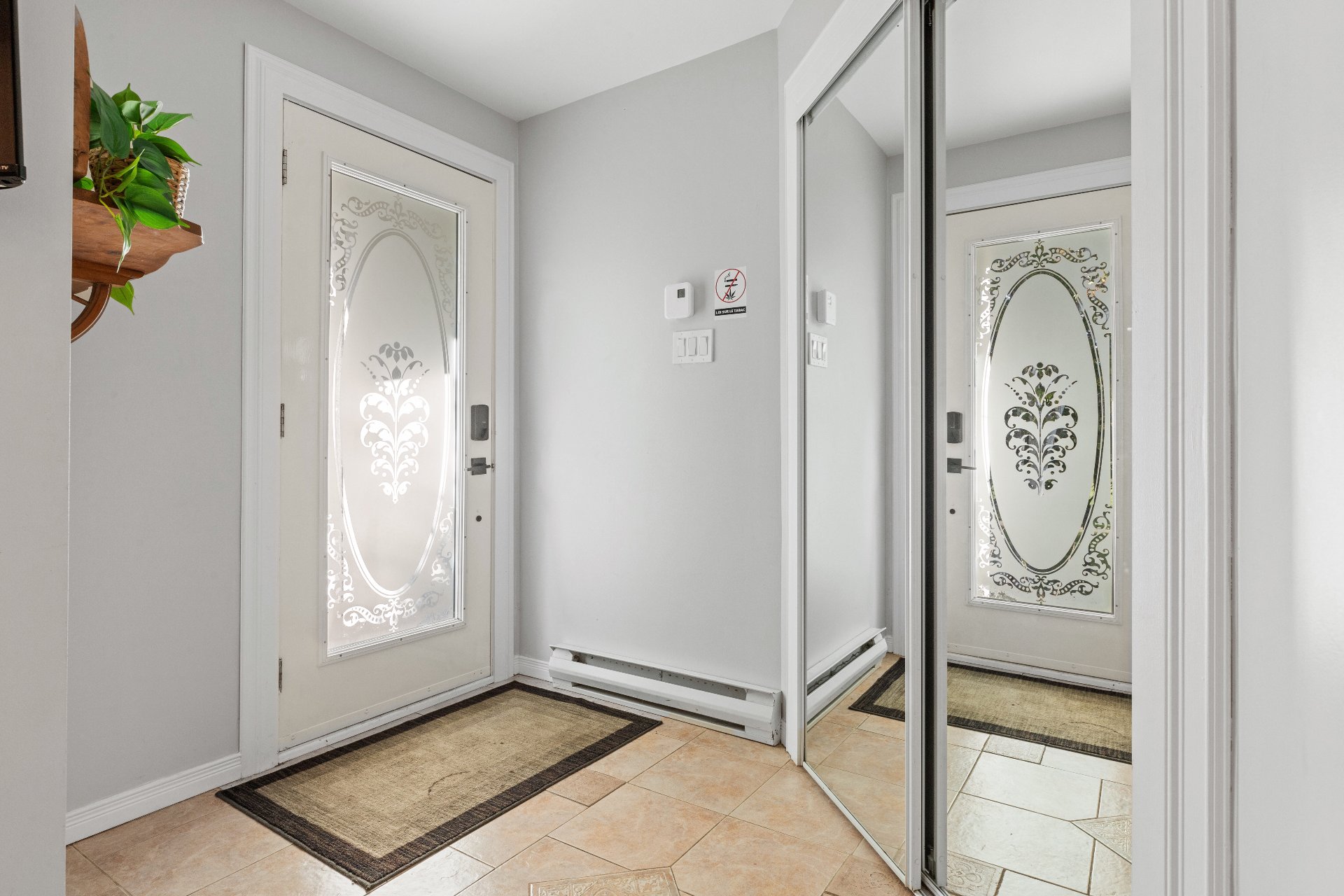Hall d'entrée/Vestibule