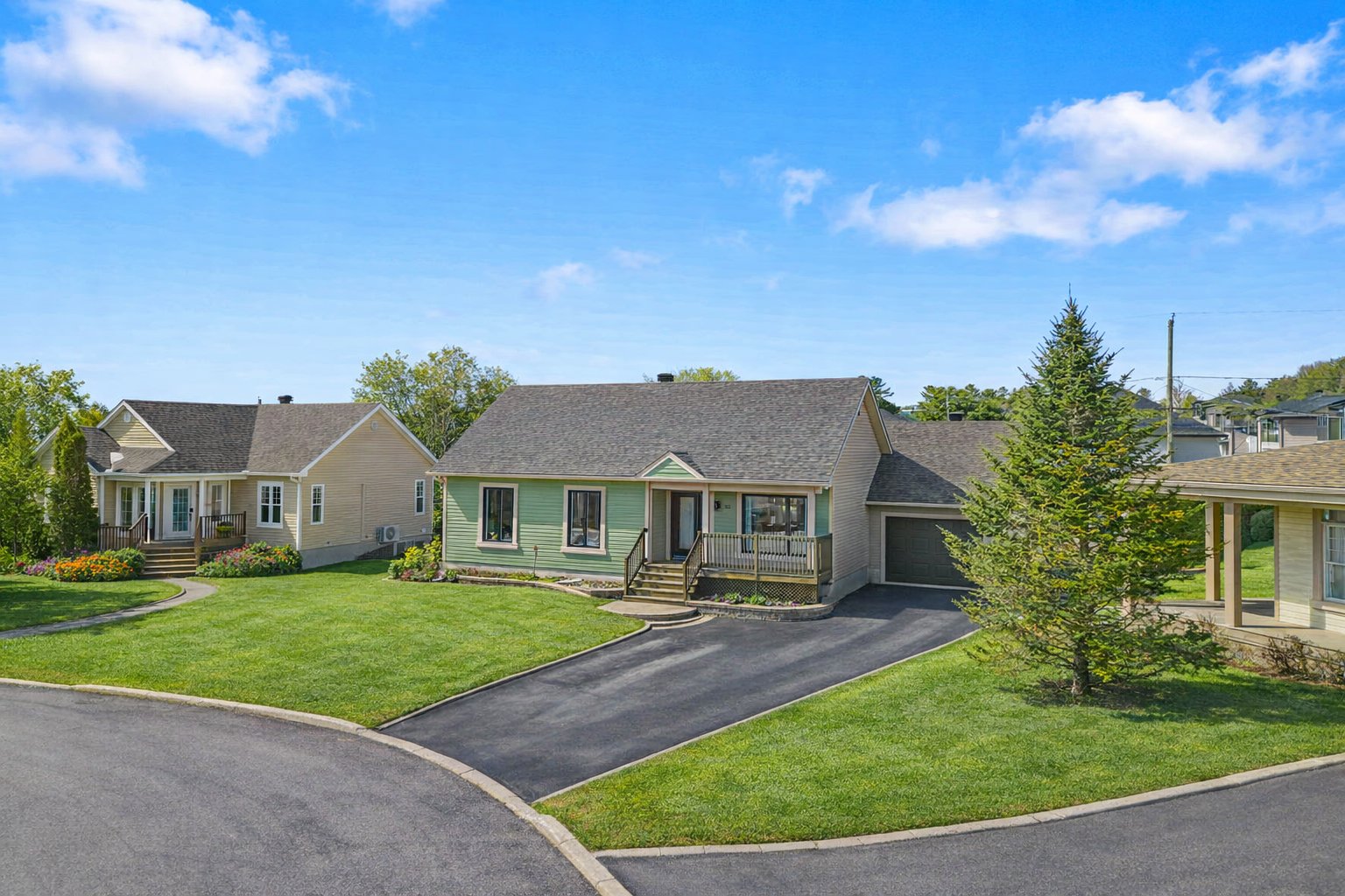 Photo d'été virtuelle