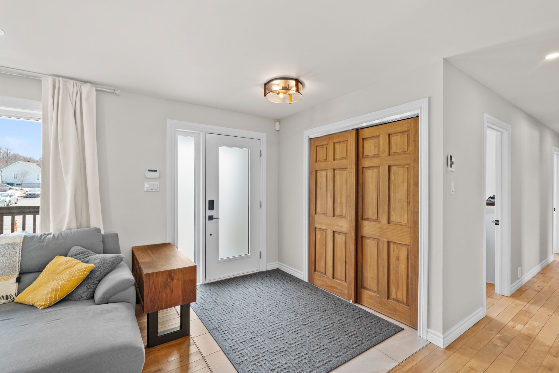 Hall d'entrée/Vestibule