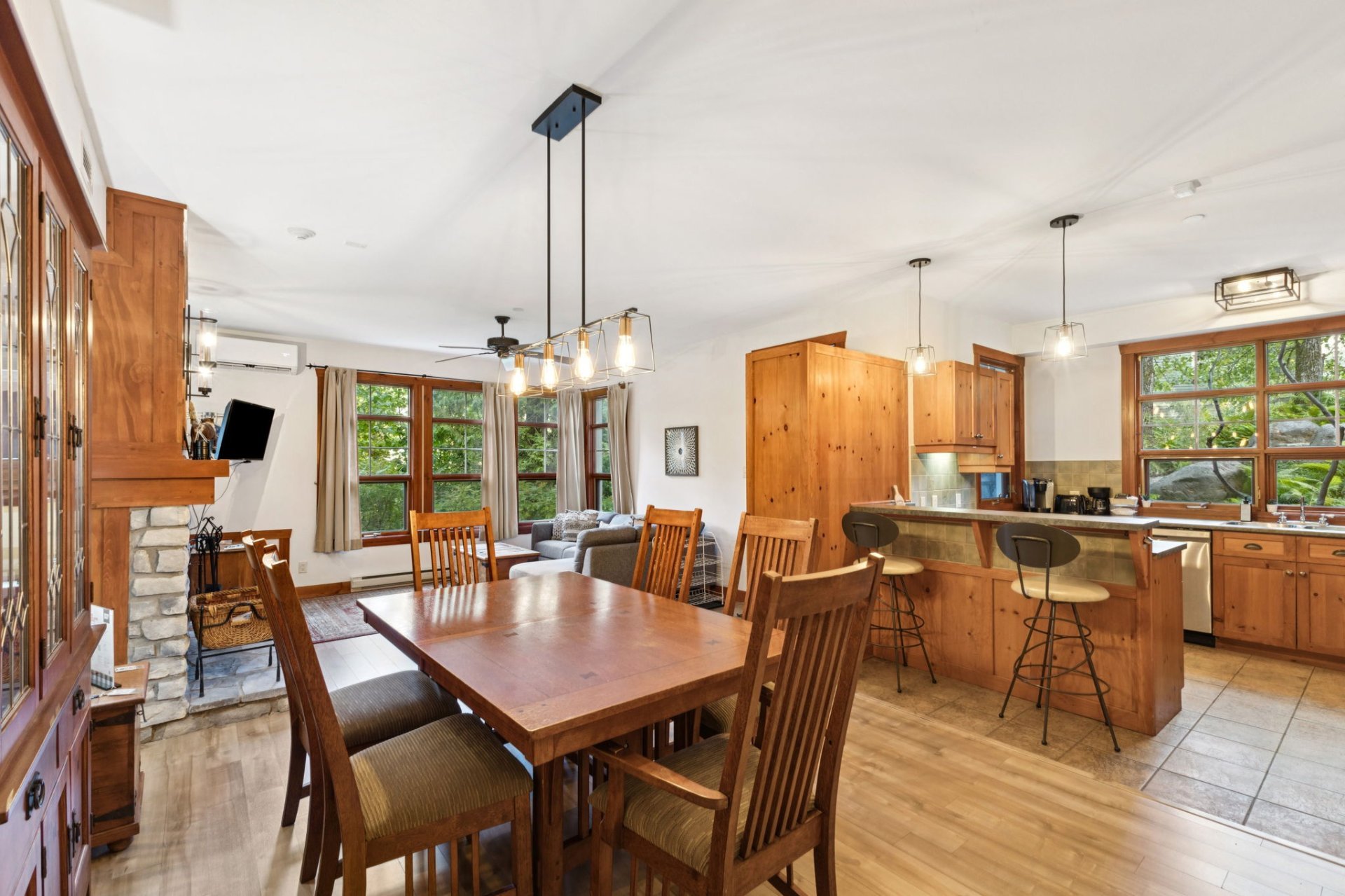 Dining room