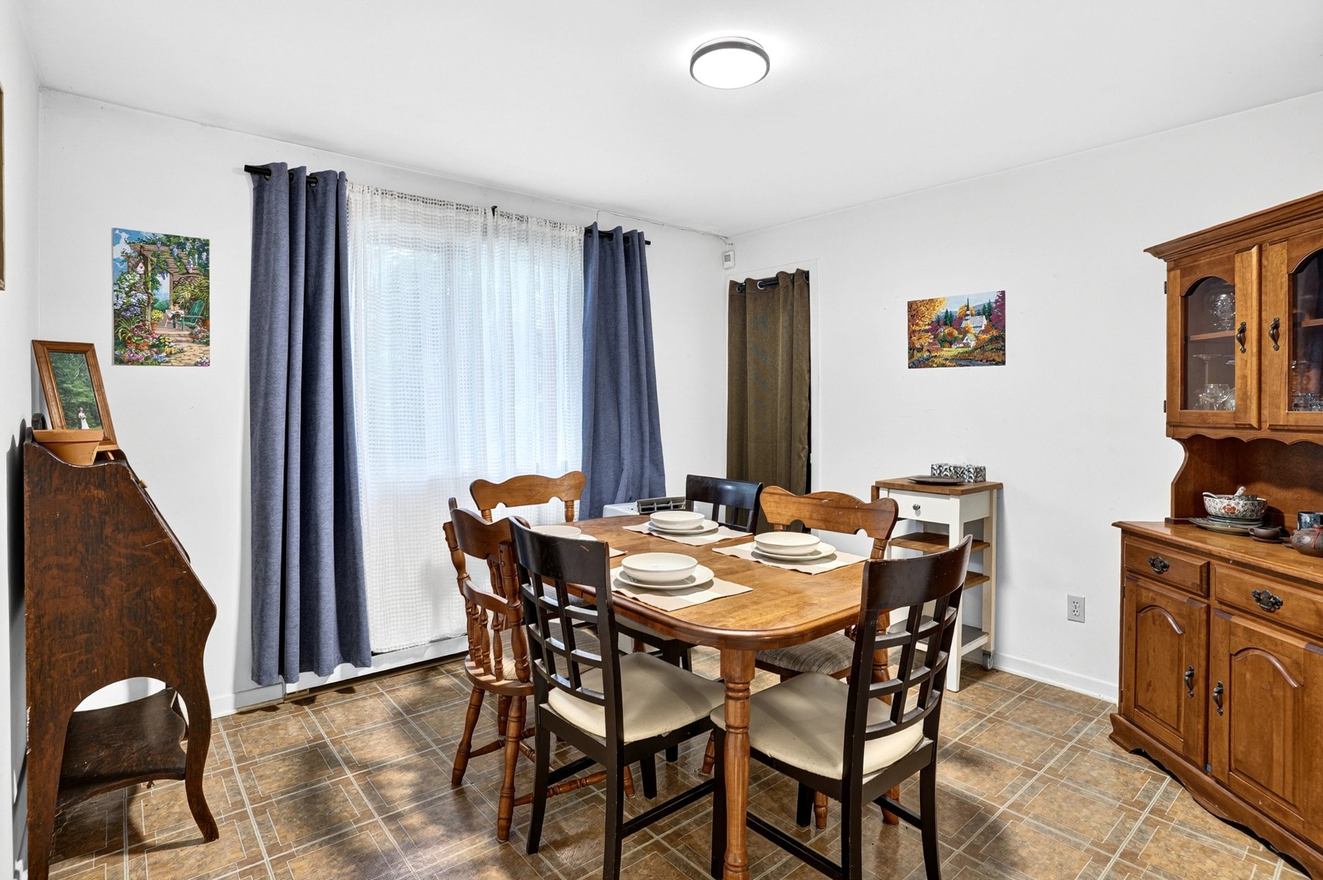 Salle à manger