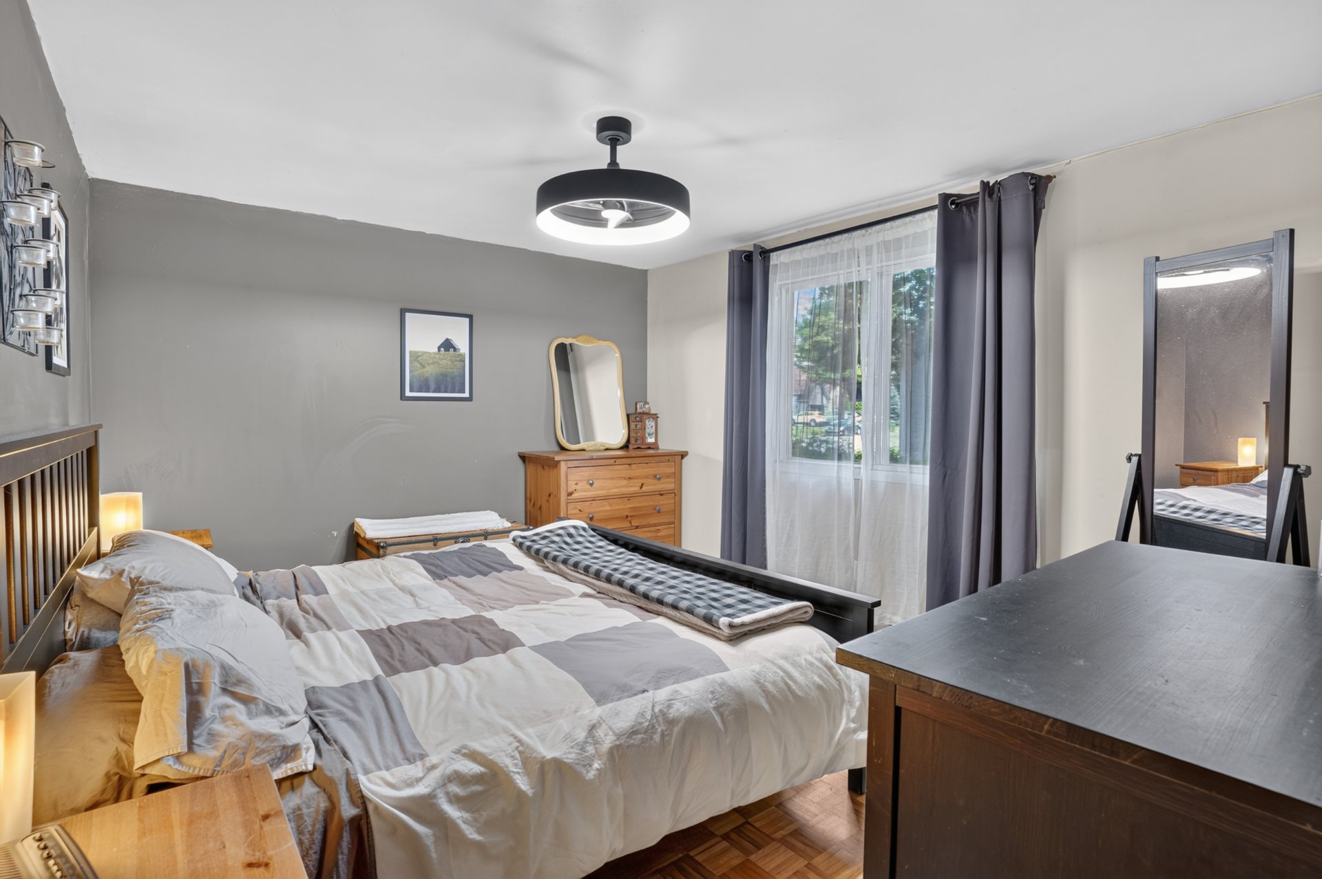 Chambre à coucher principale