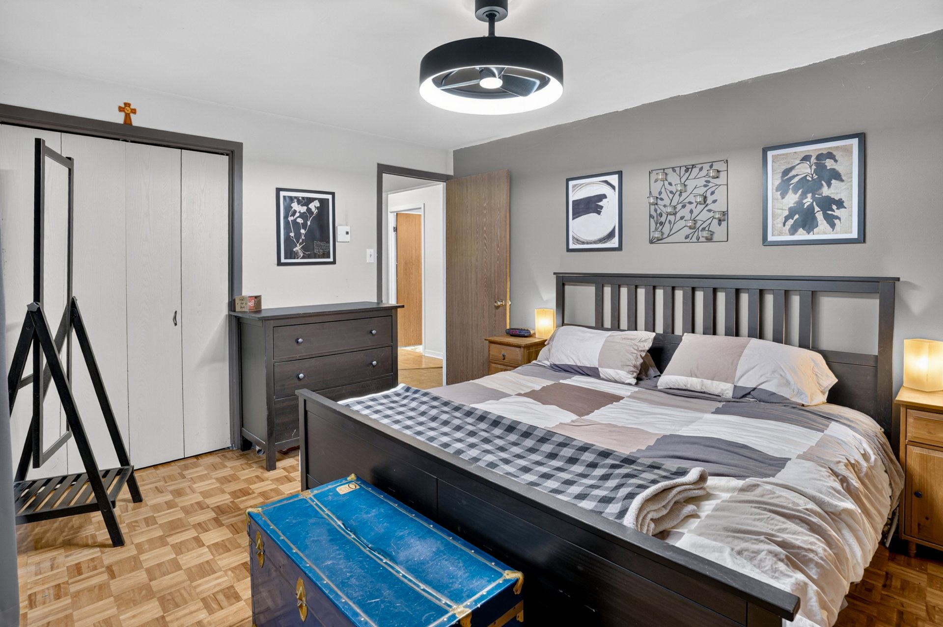 Chambre à coucher principale