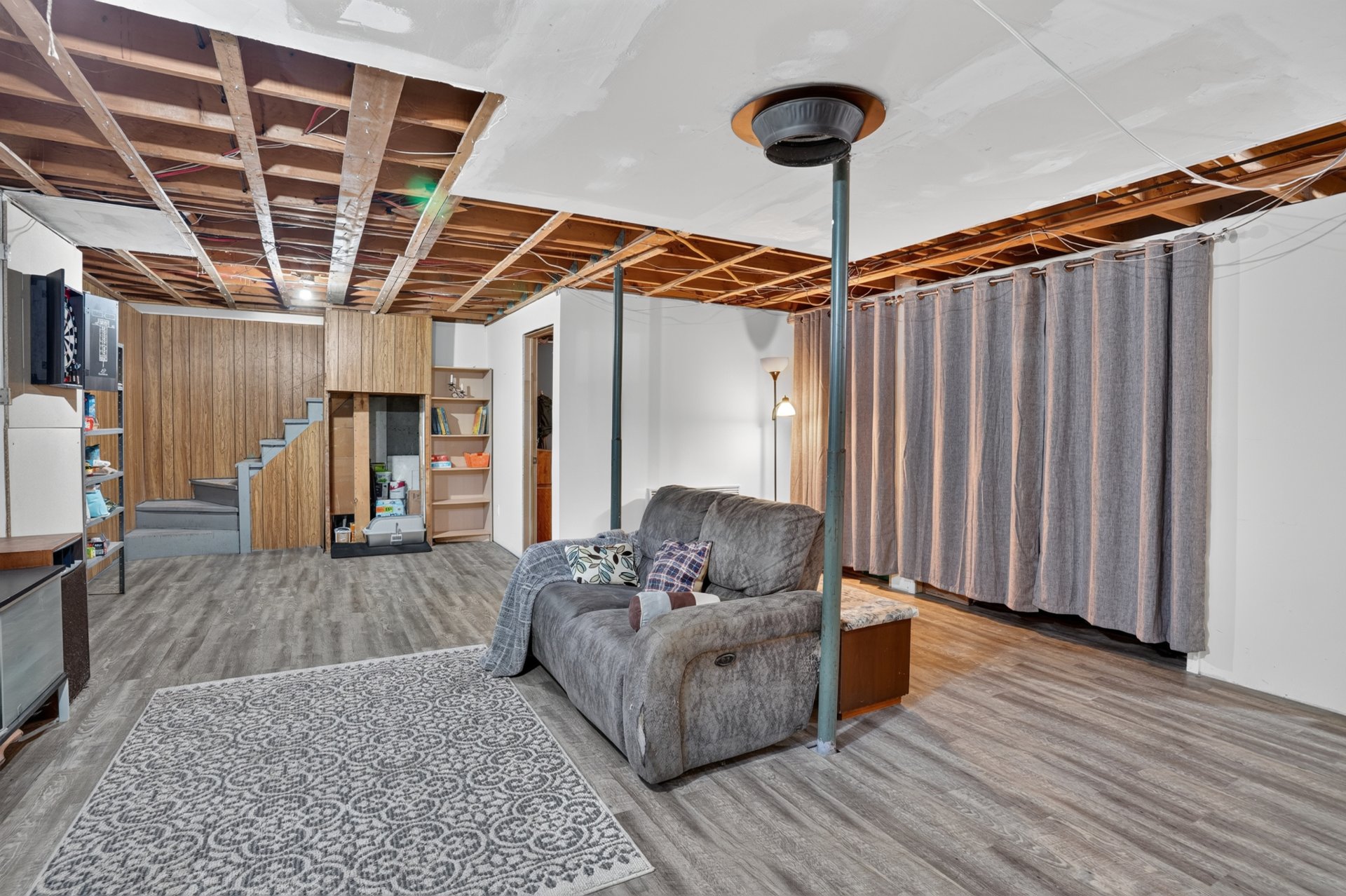 Salle familiale