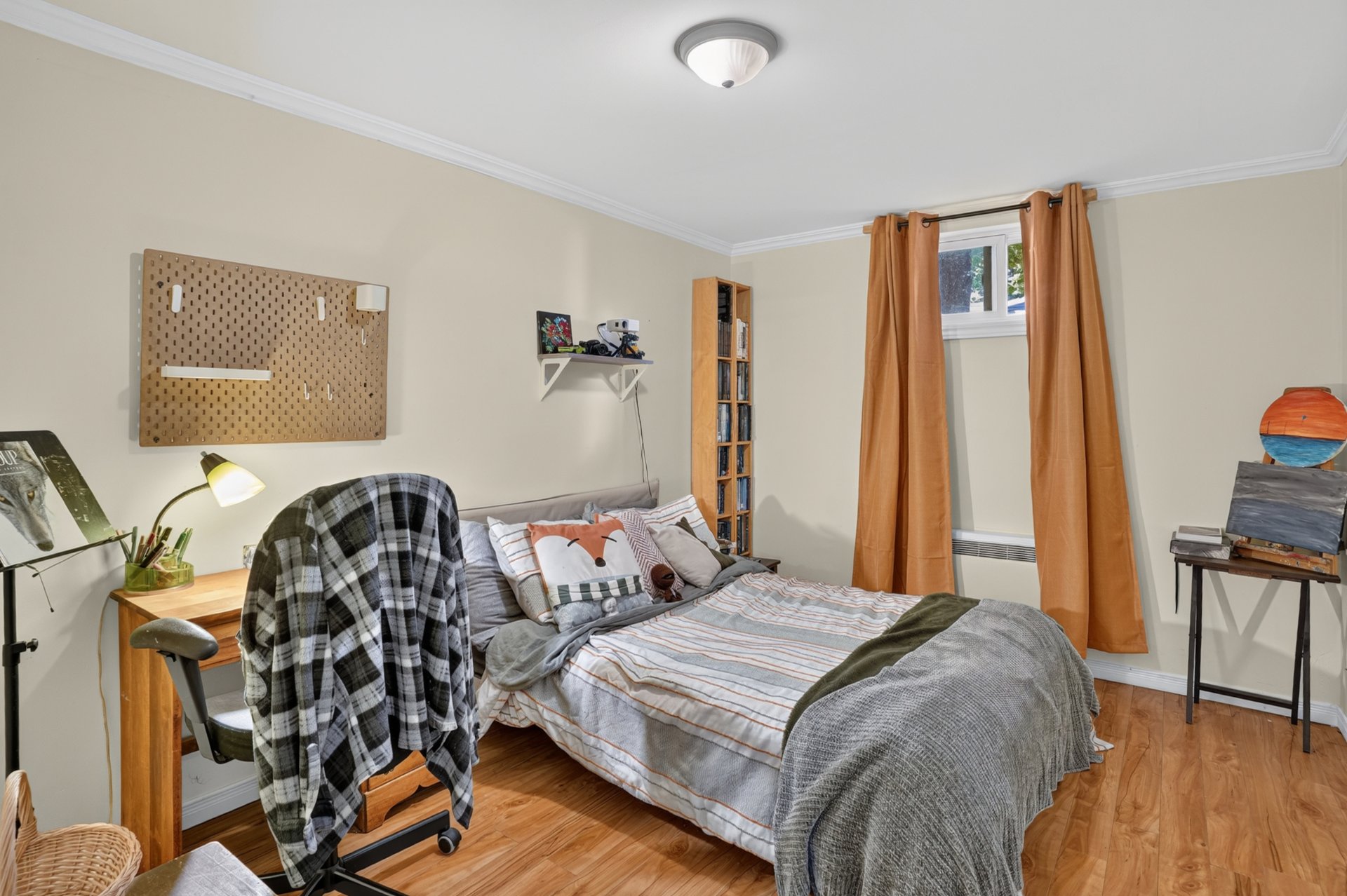 Chambre à coucher