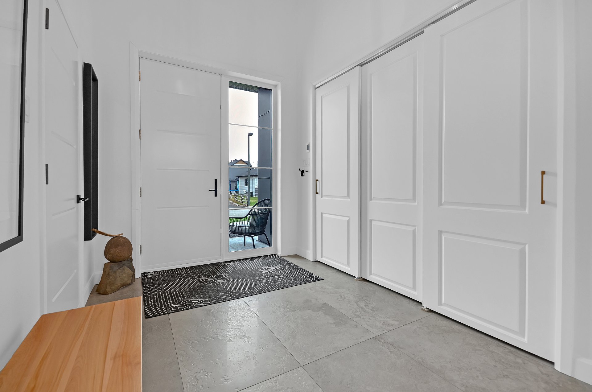 Hall d'entrée/Vestibule