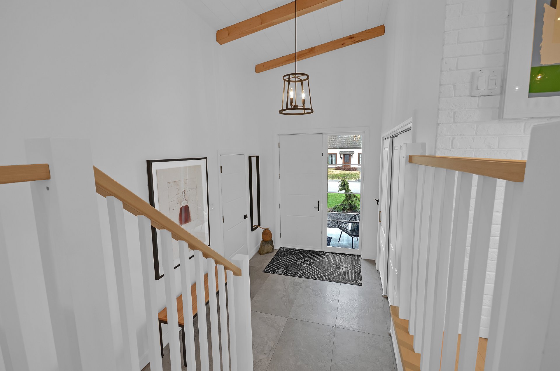 Hall d'entrée/Vestibule