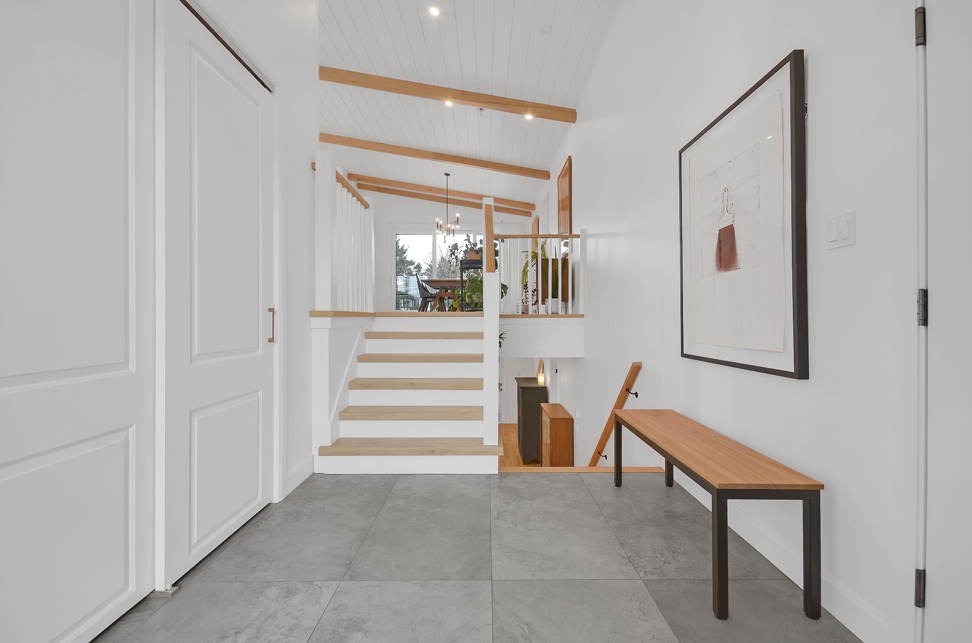 Hall d'entrée/Vestibule
