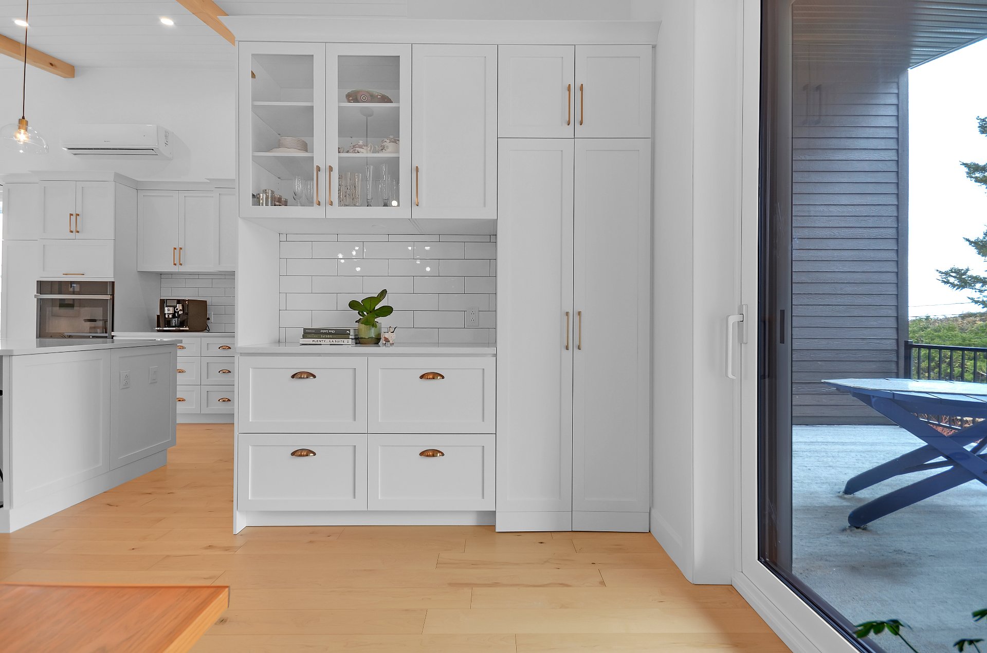 Garde-manger walk-in