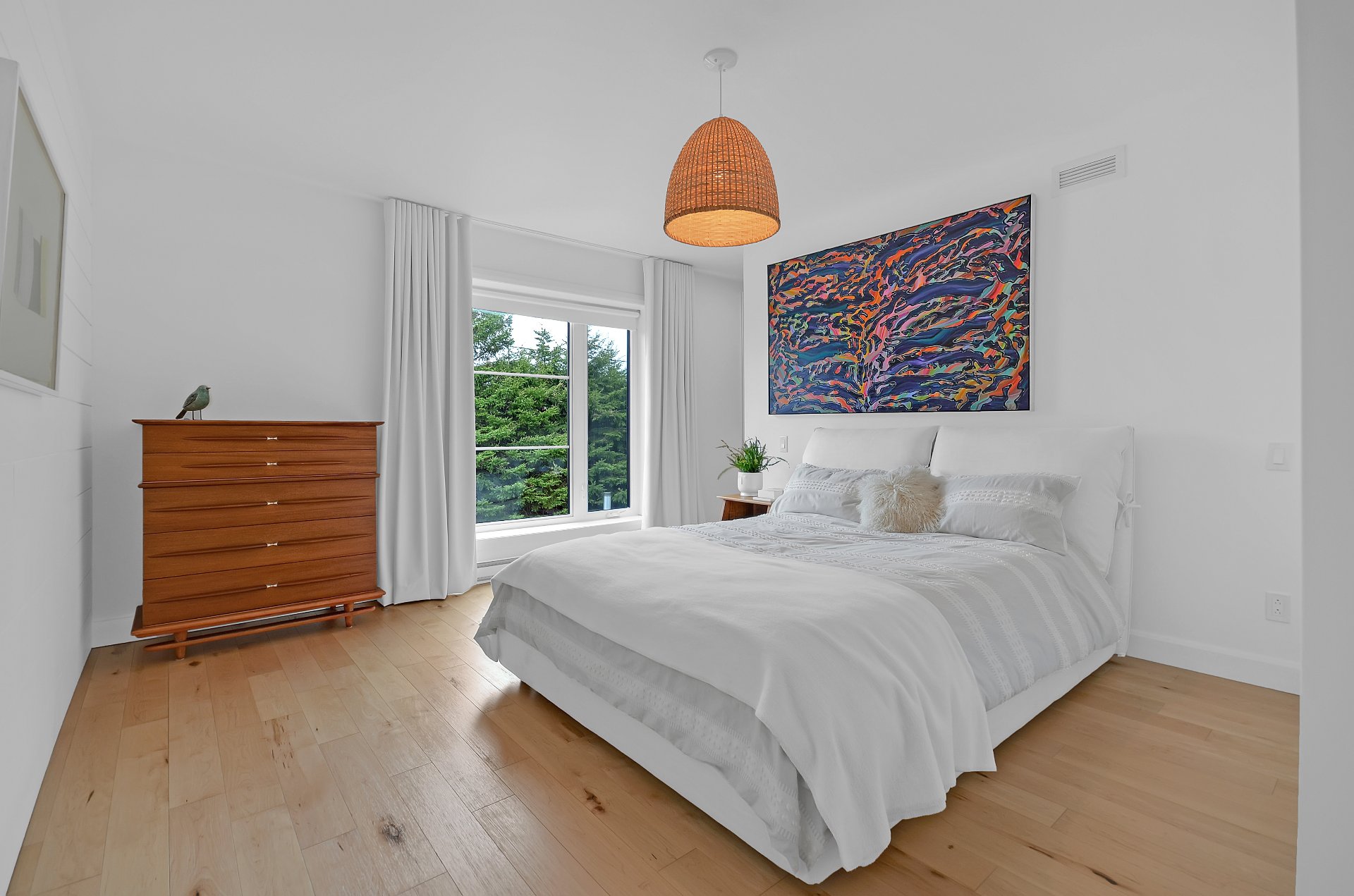 Chambre à coucher principale