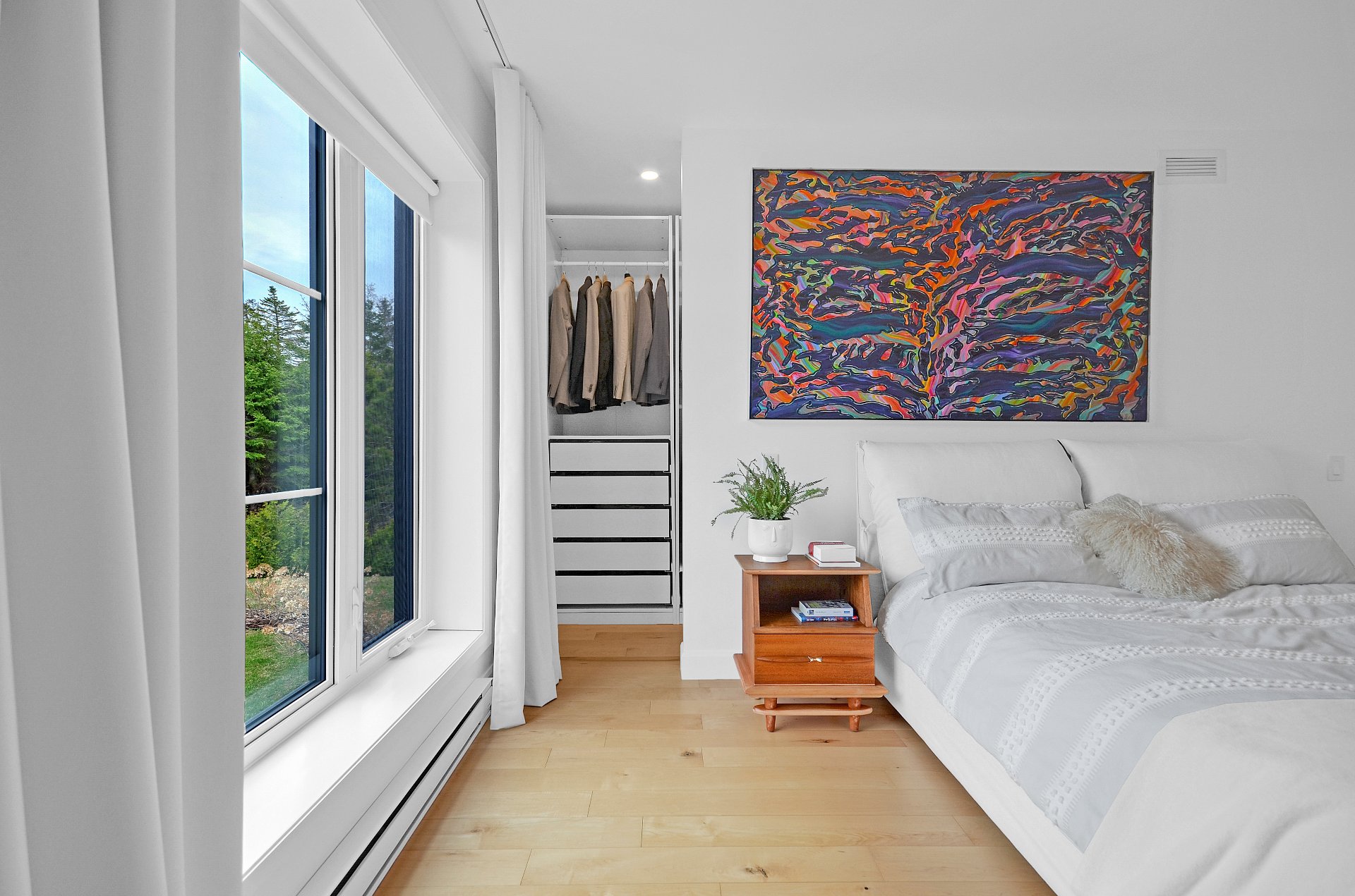 Chambre à coucher principale
