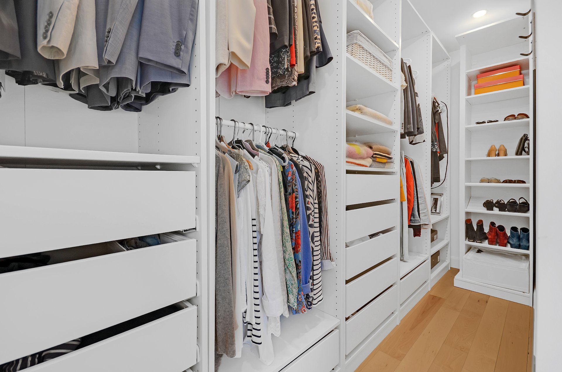 Penderie (Walk-in)