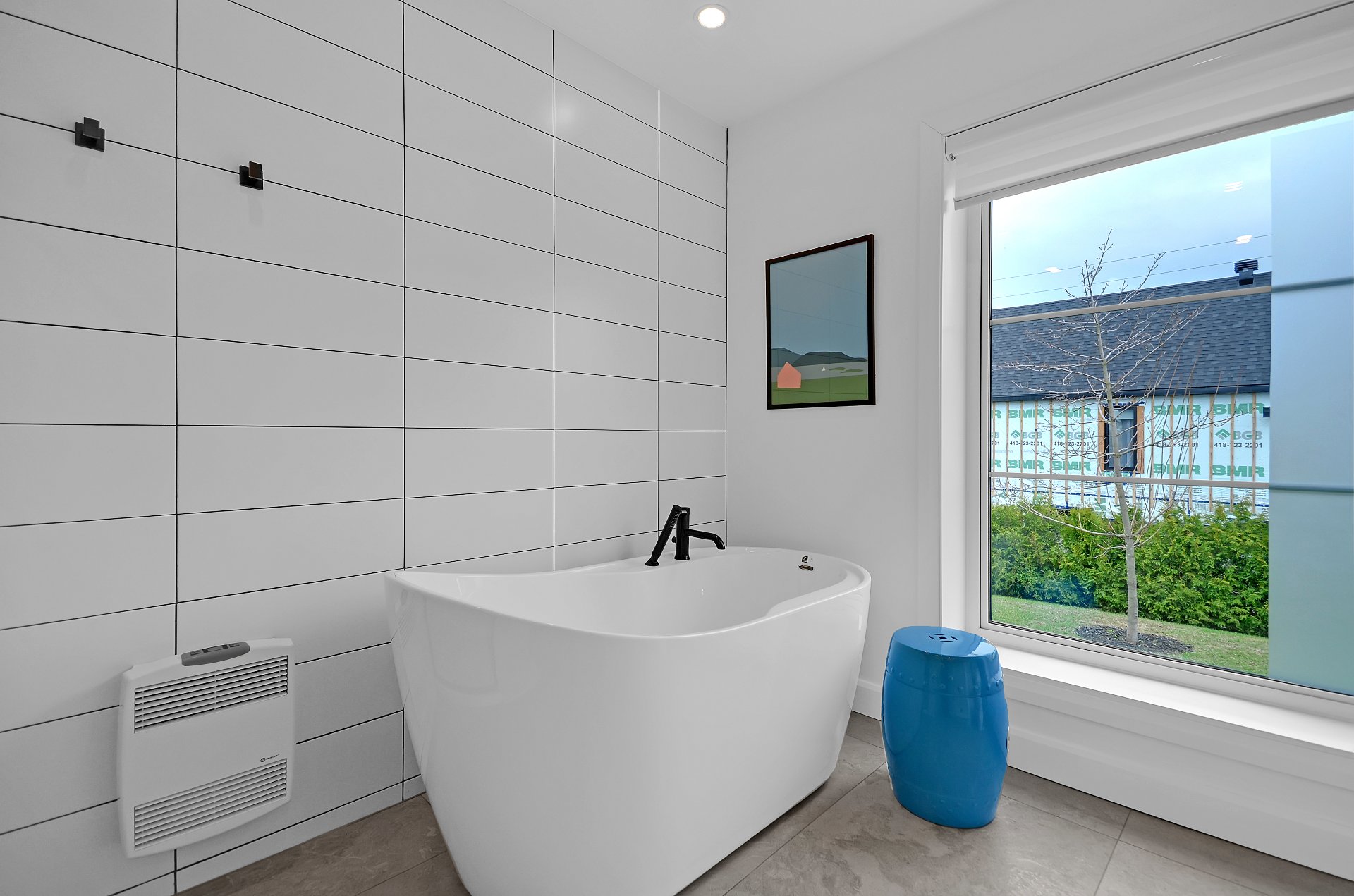 Salle de bains