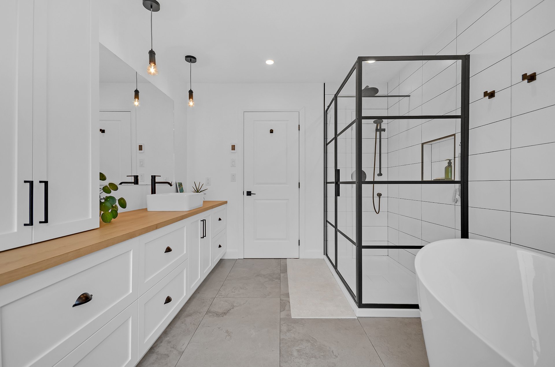 Salle de bains