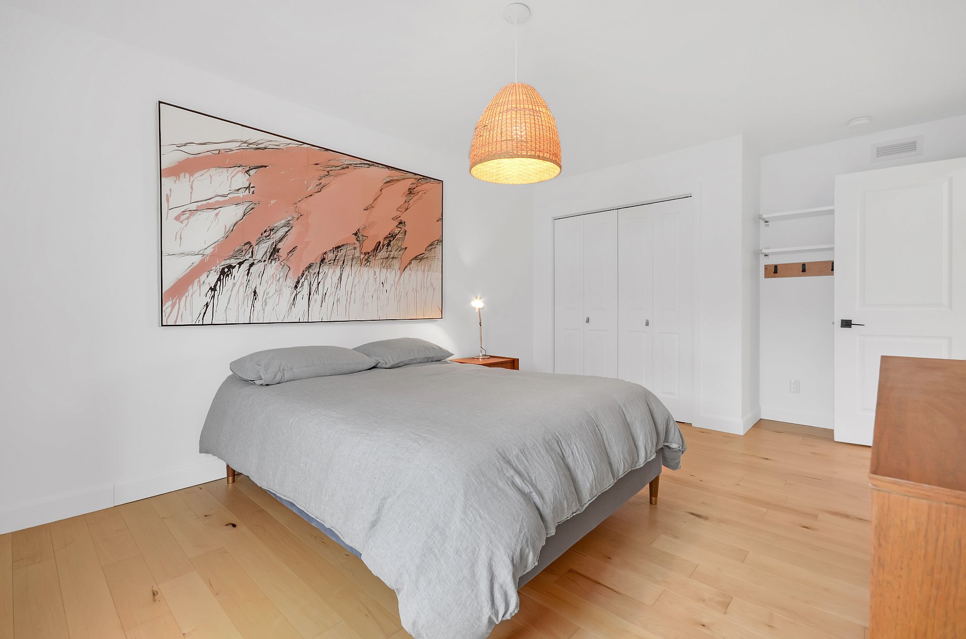 Chambre à coucher