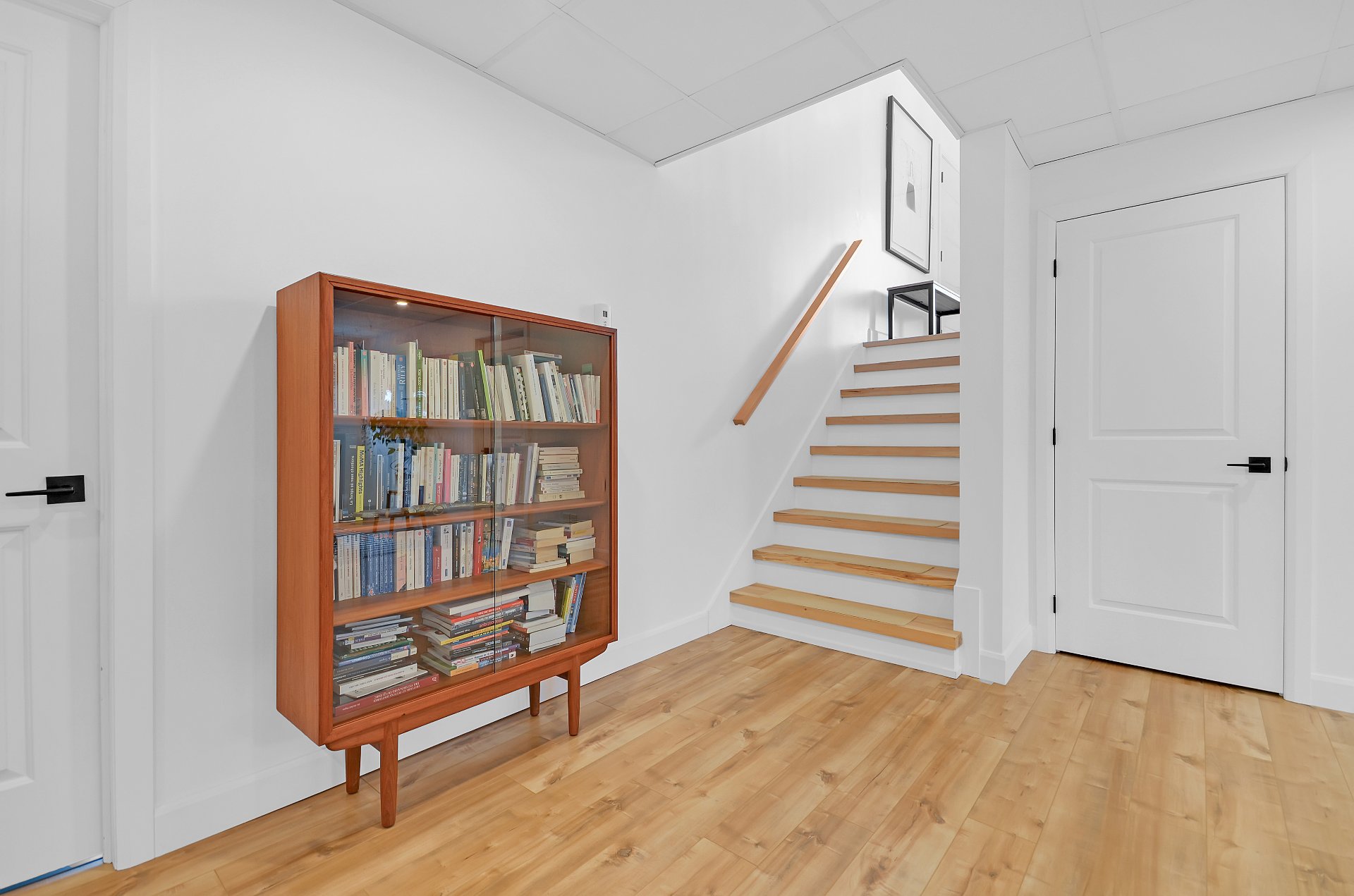 Escalier