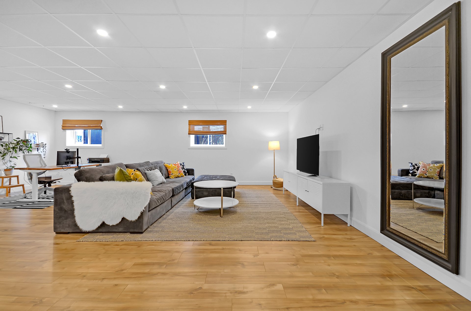Salle familiale