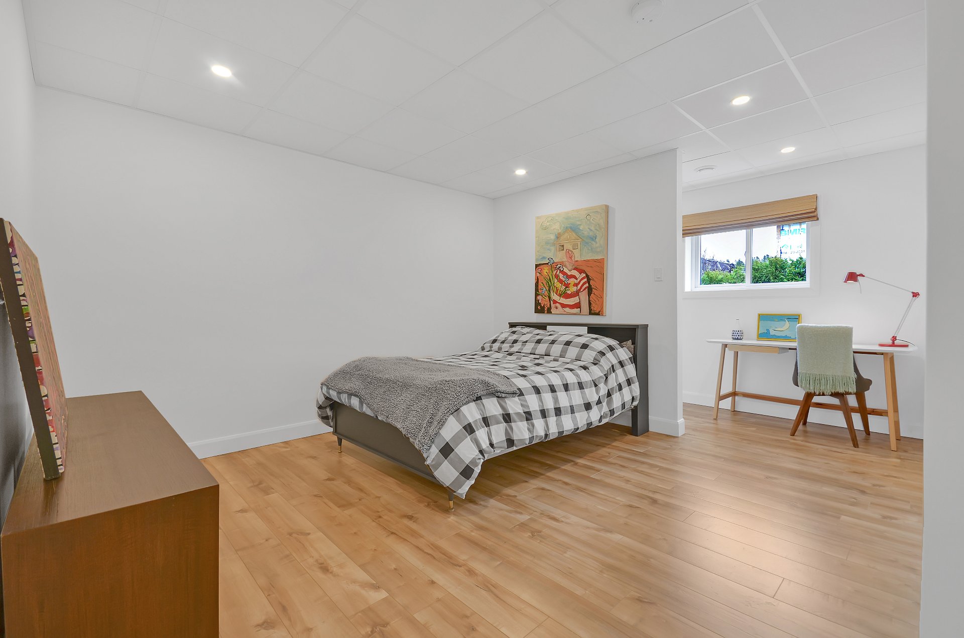 Chambre à coucher