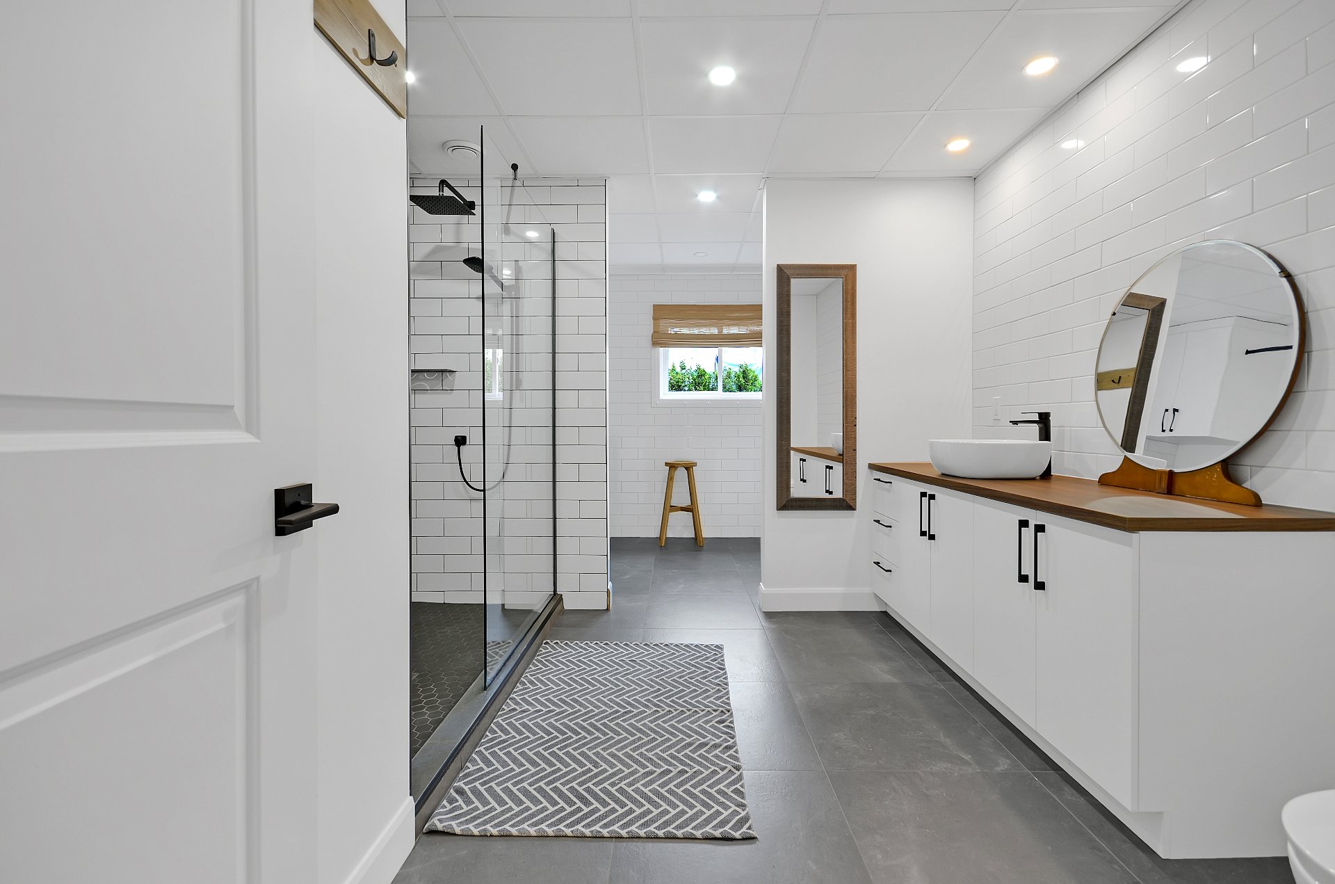 Salle de bains