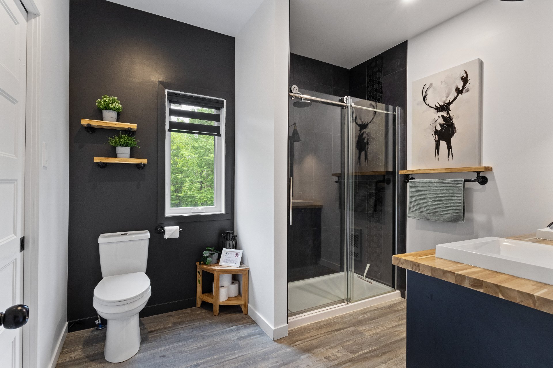 Salle de bains