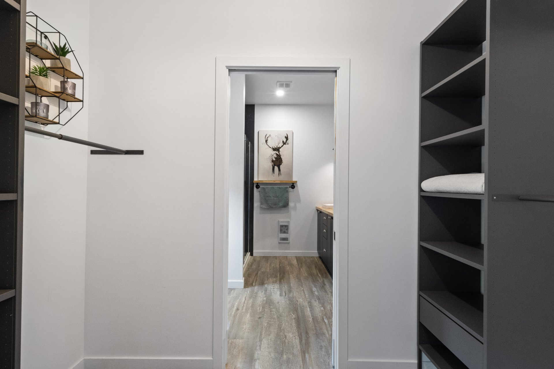 Penderie (Walk-in)
