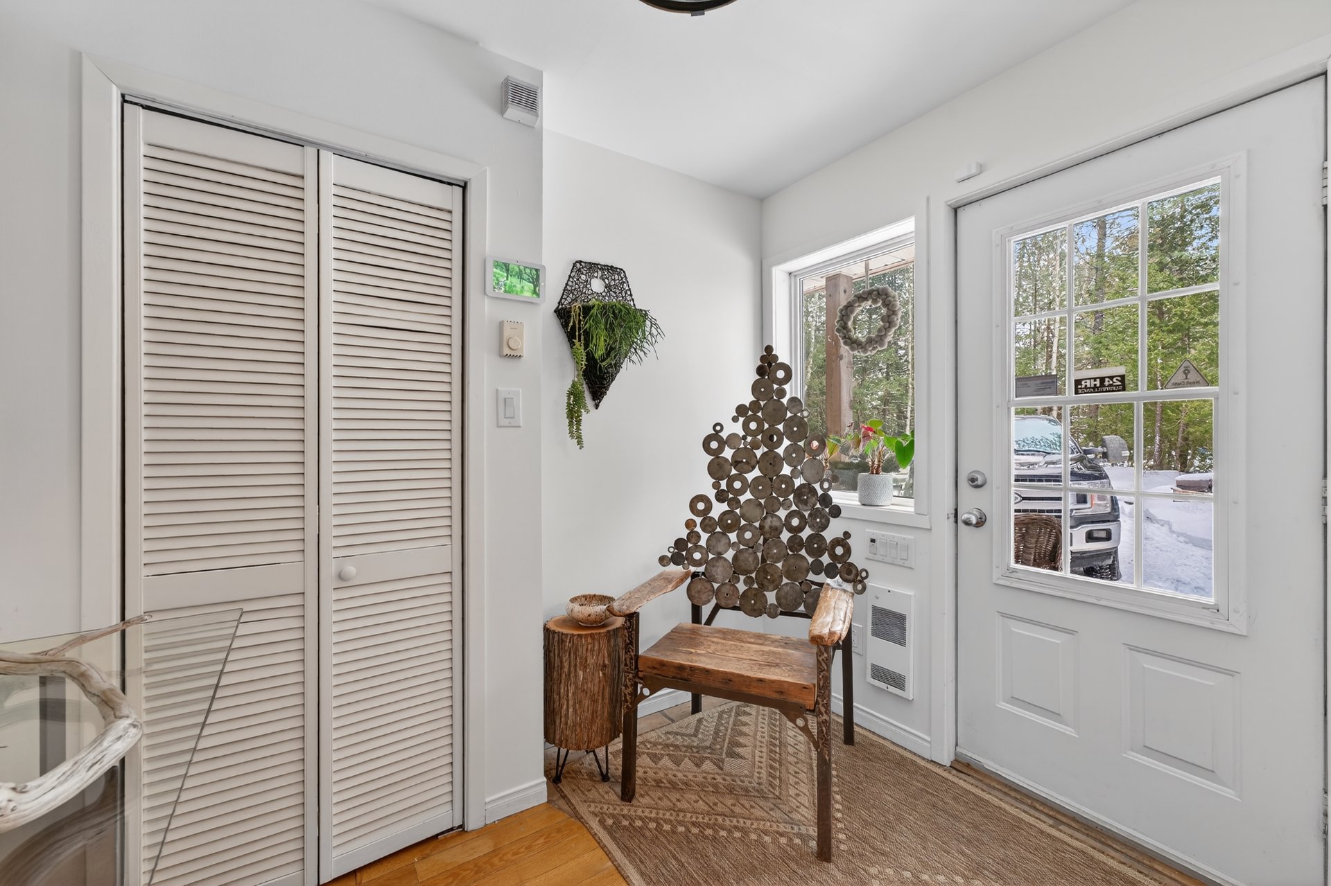 Hall d'entrée/Vestibule