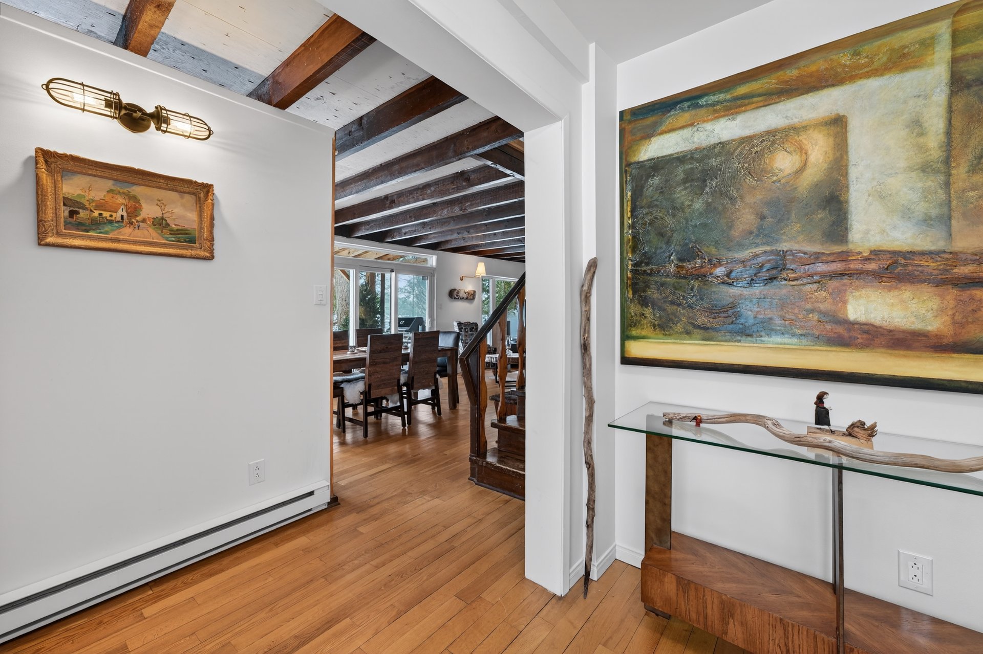 Hall d'entrée/Vestibule