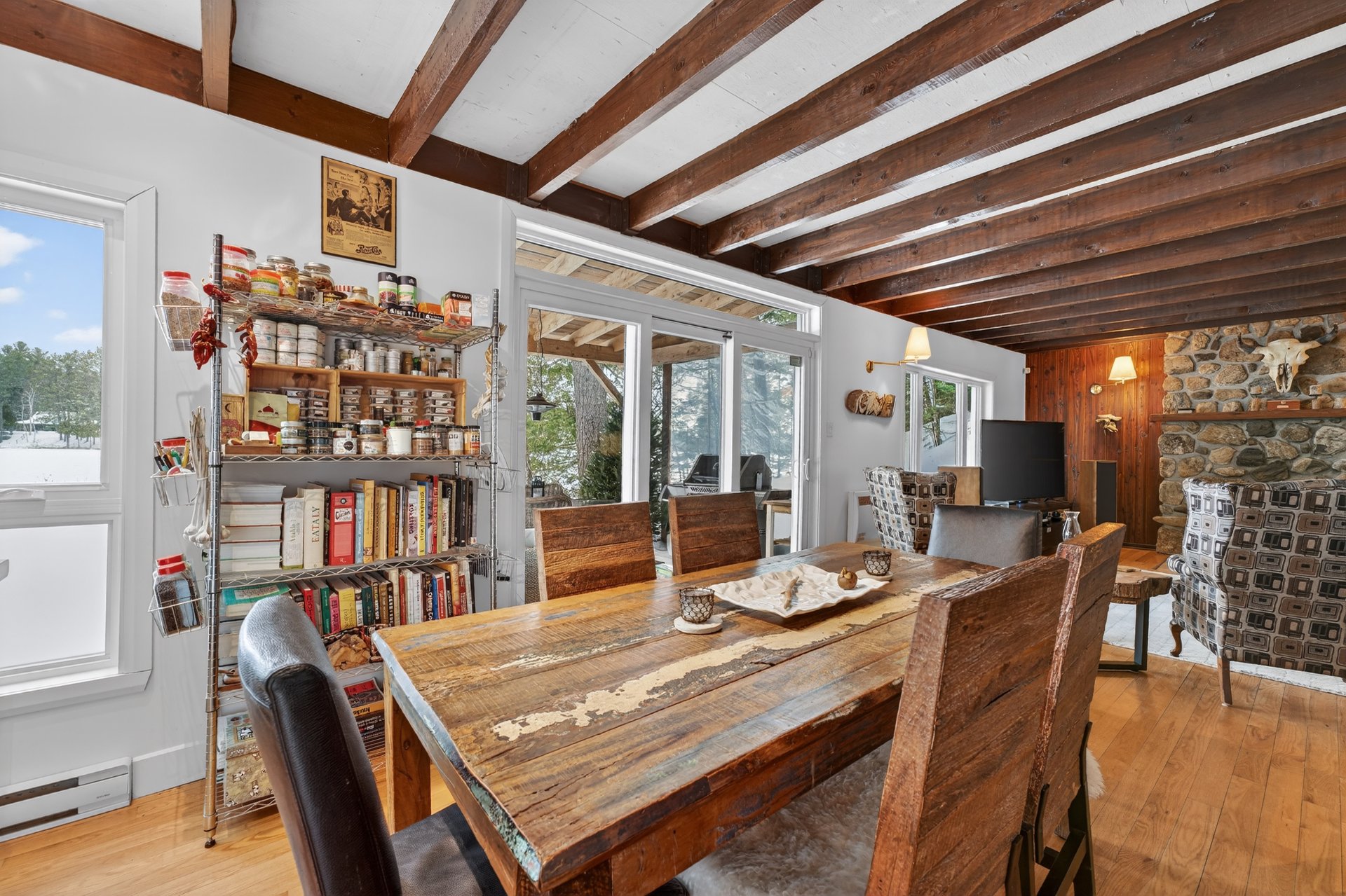 Salle à manger