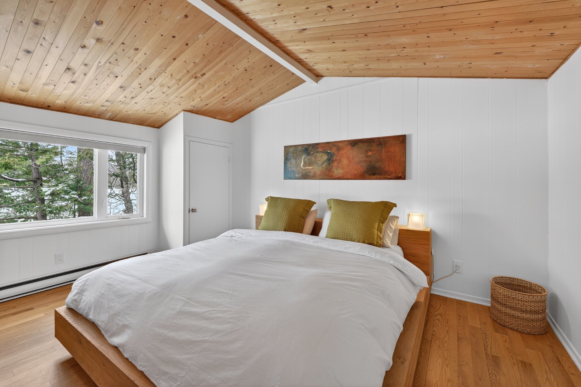 Chambre à coucher principale