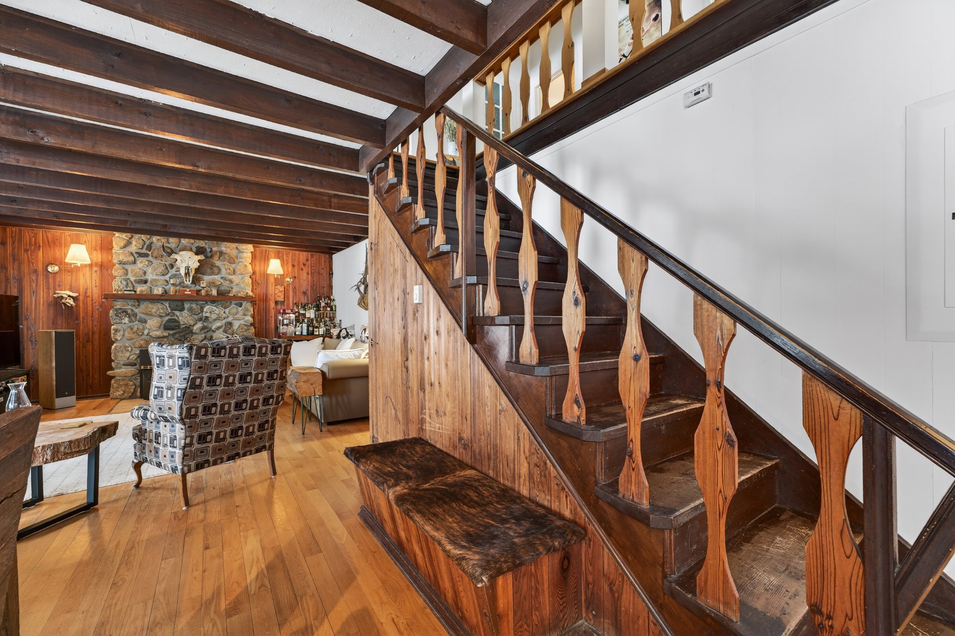 Escalier