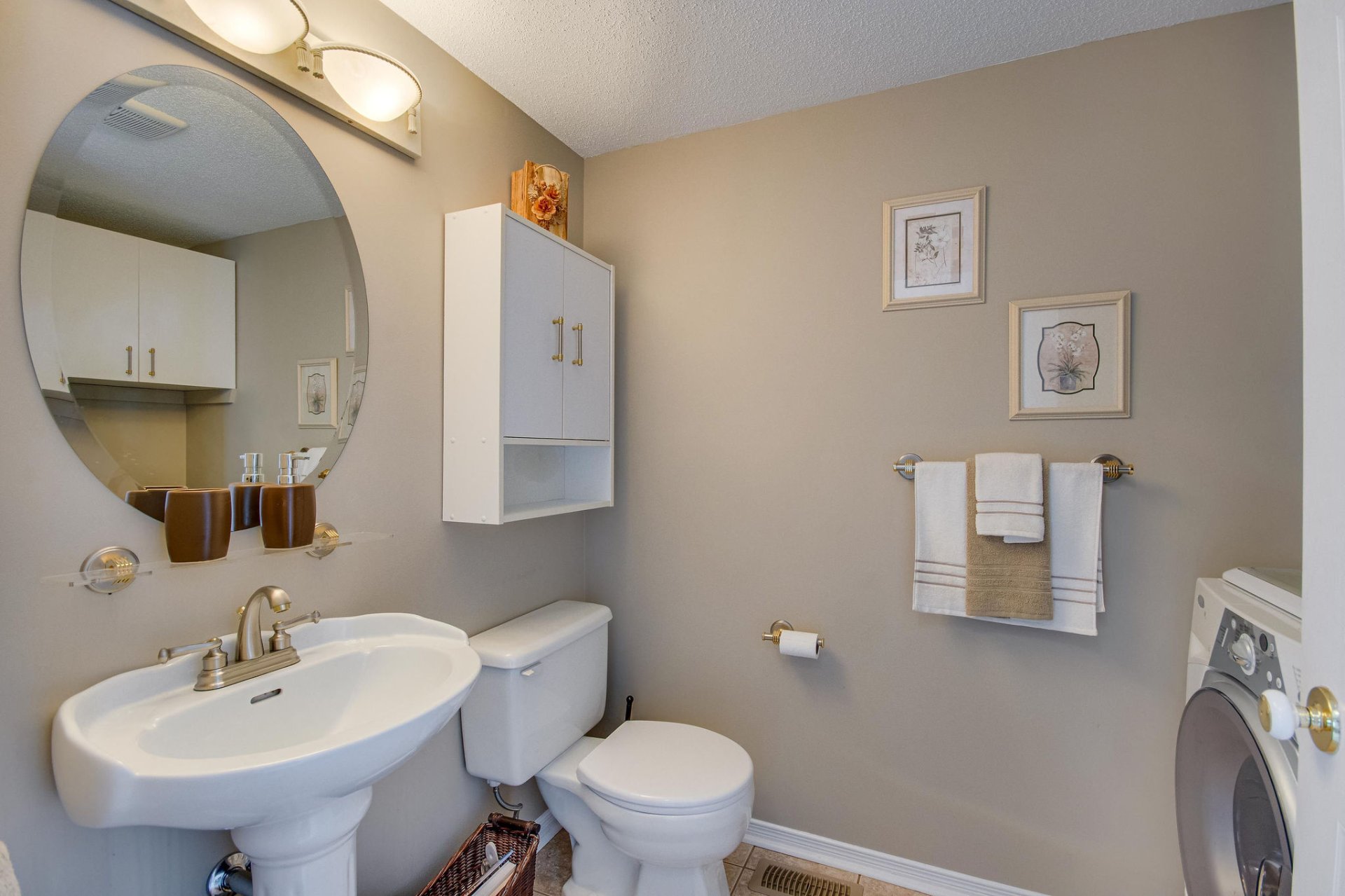 Washroom
