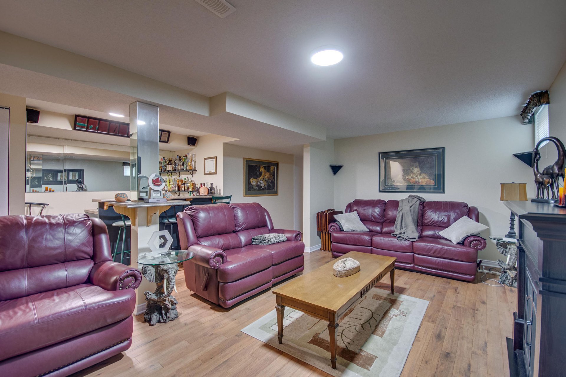 Family room