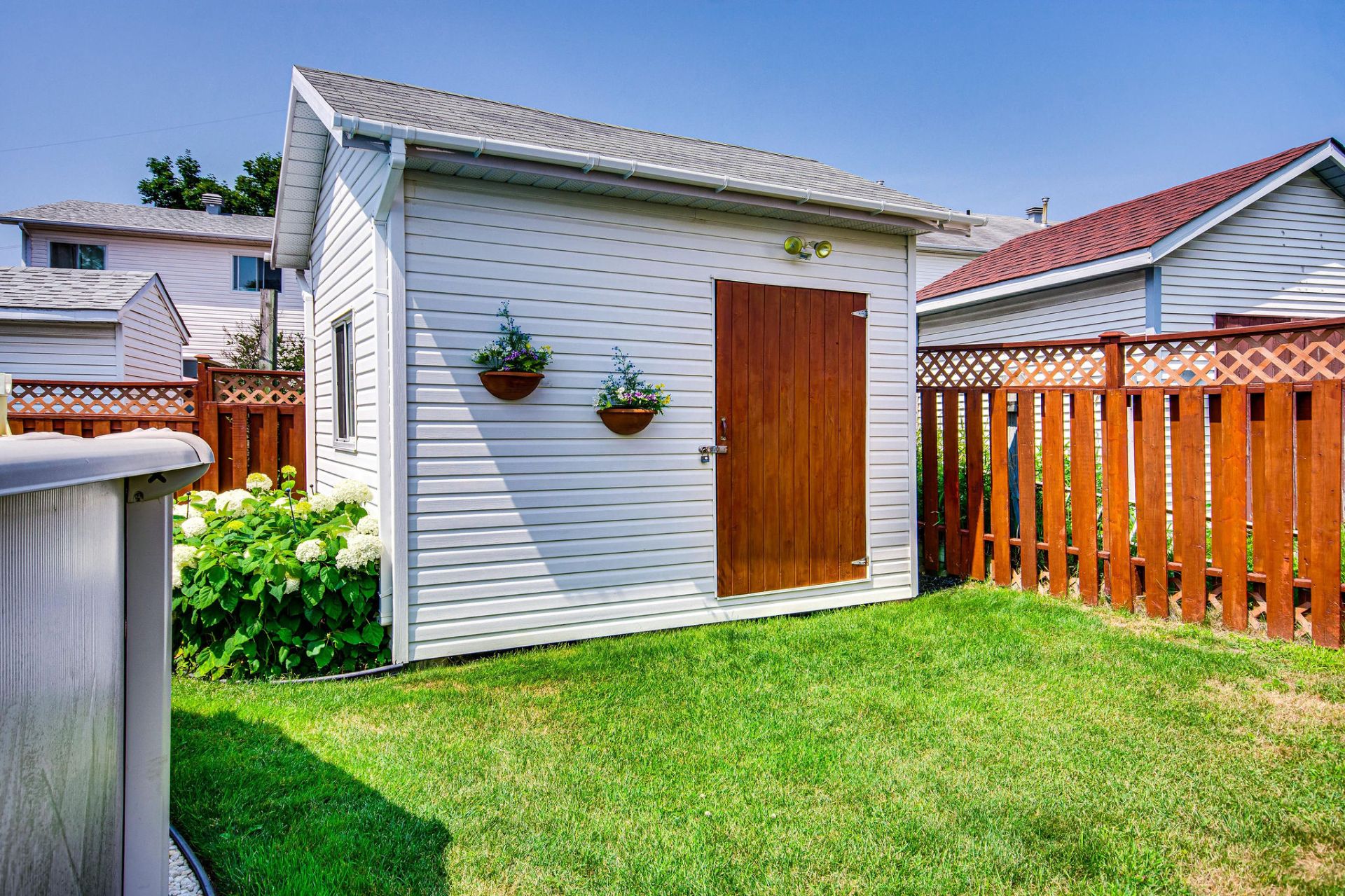 Shed