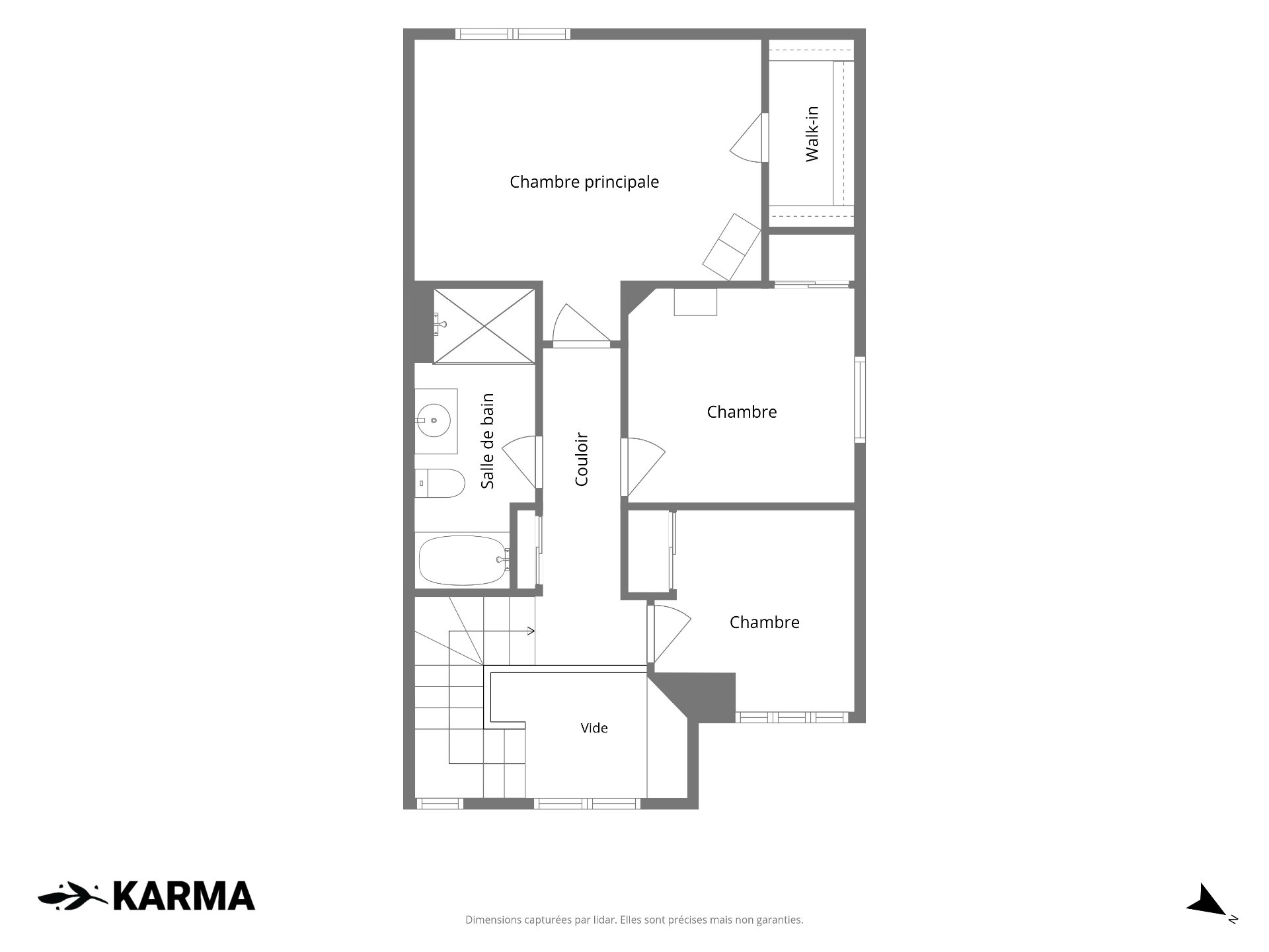 2nd floor plan