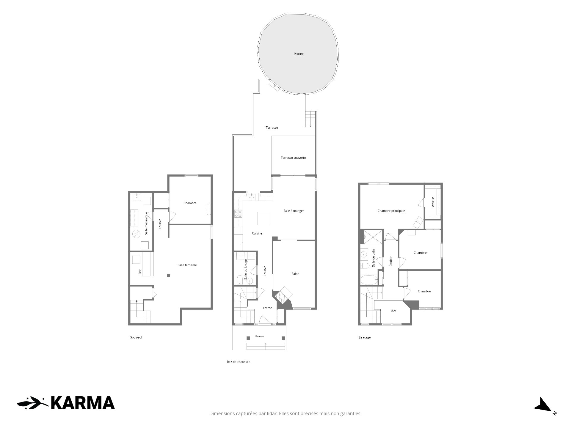 All floor plans