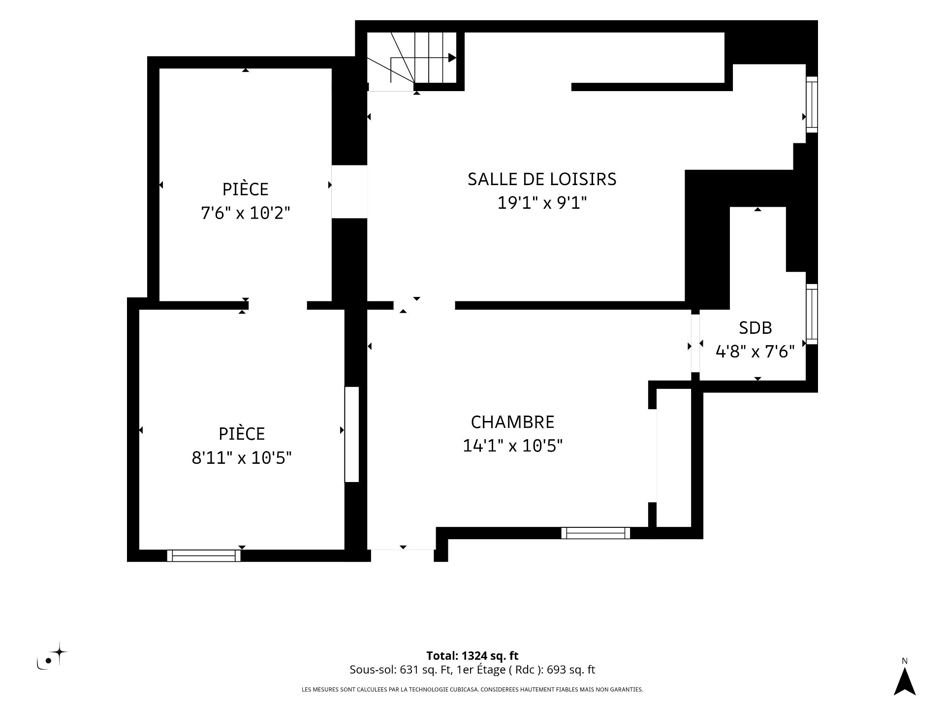 Plan (croquis)