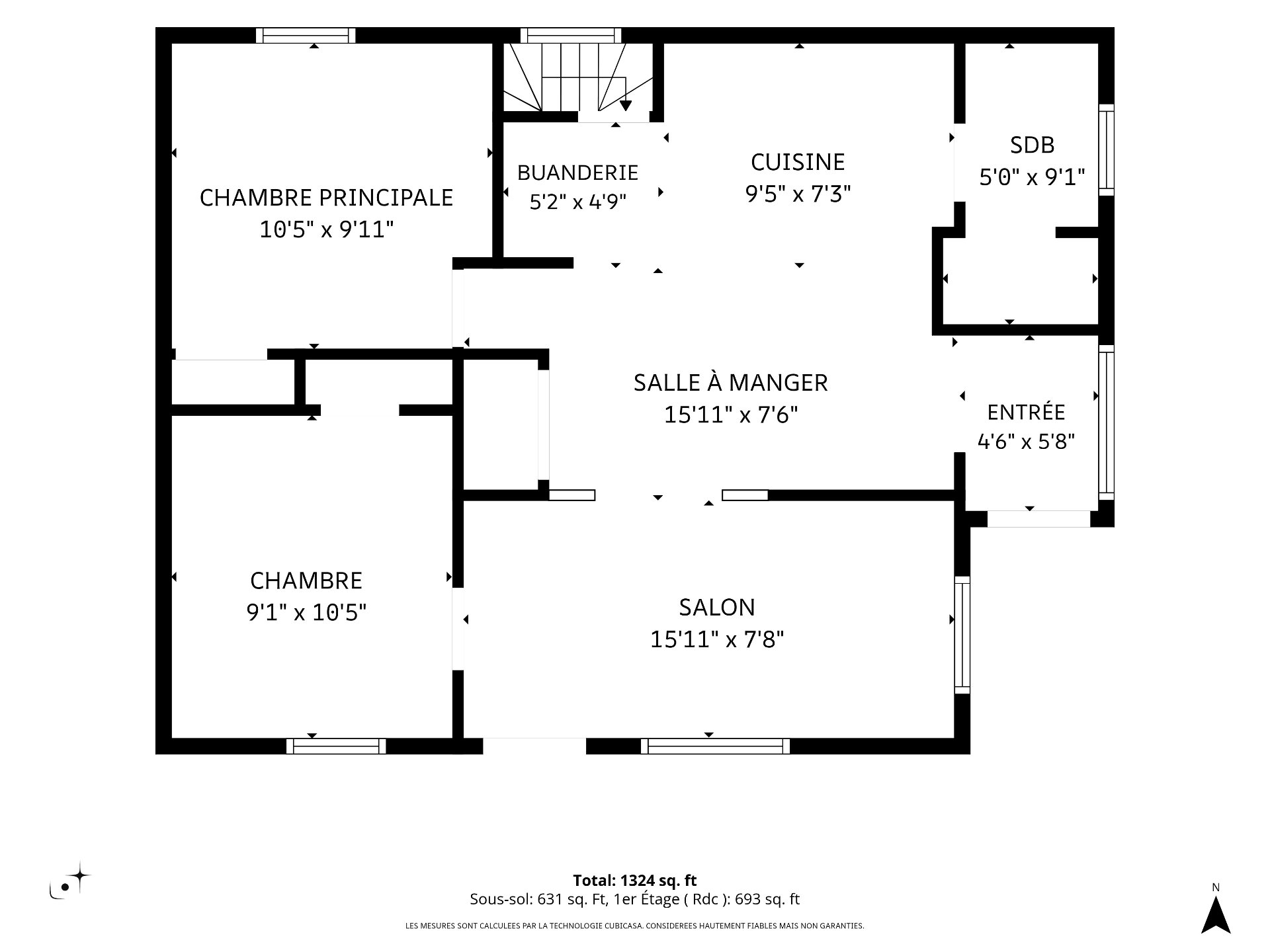 Plan (croquis)