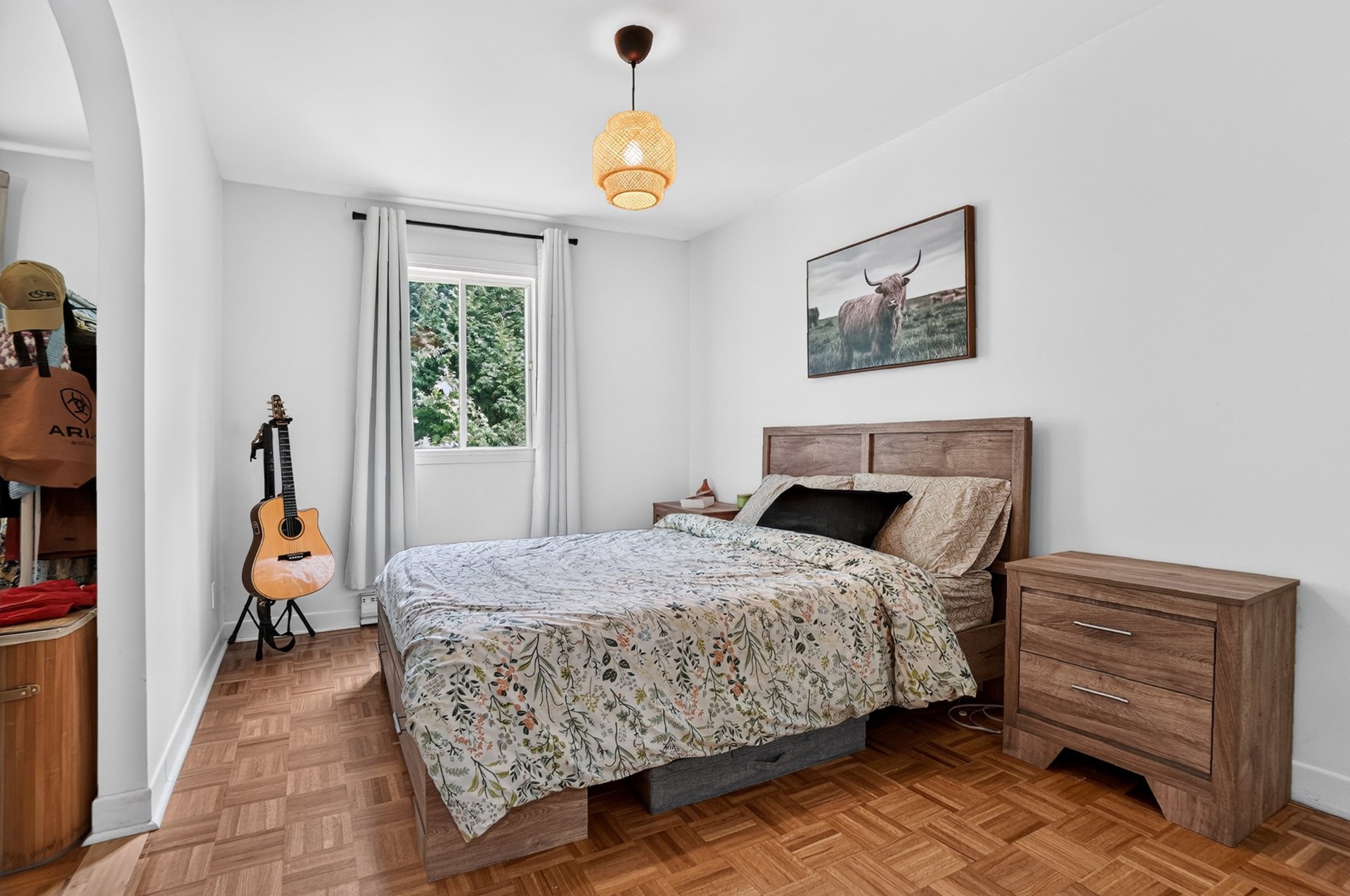 Chambre à coucher principale
