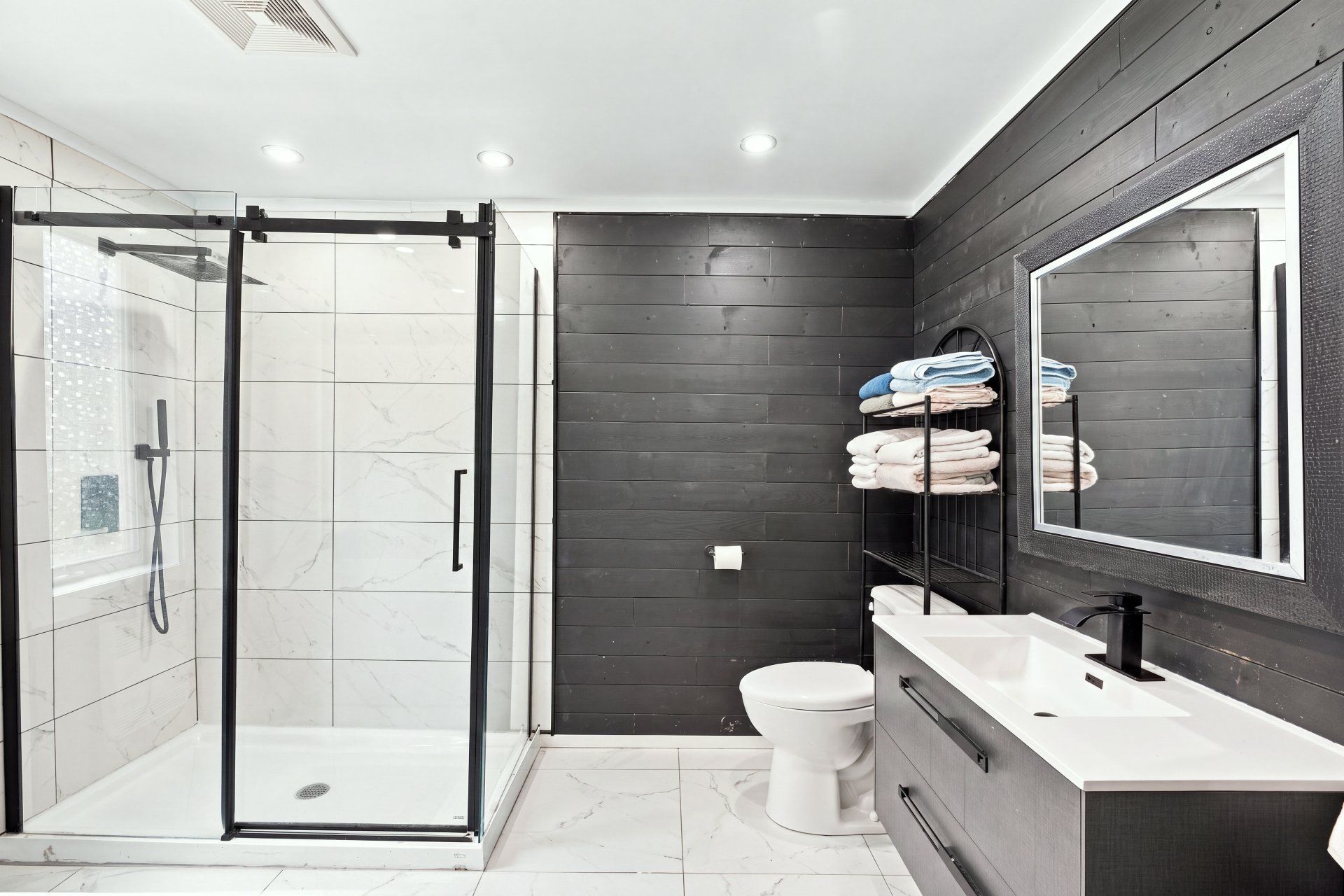 Salle de bains